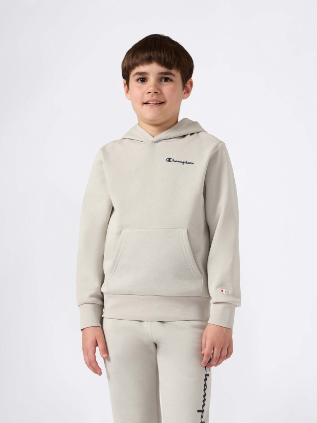 Sweatshirt com Capuz