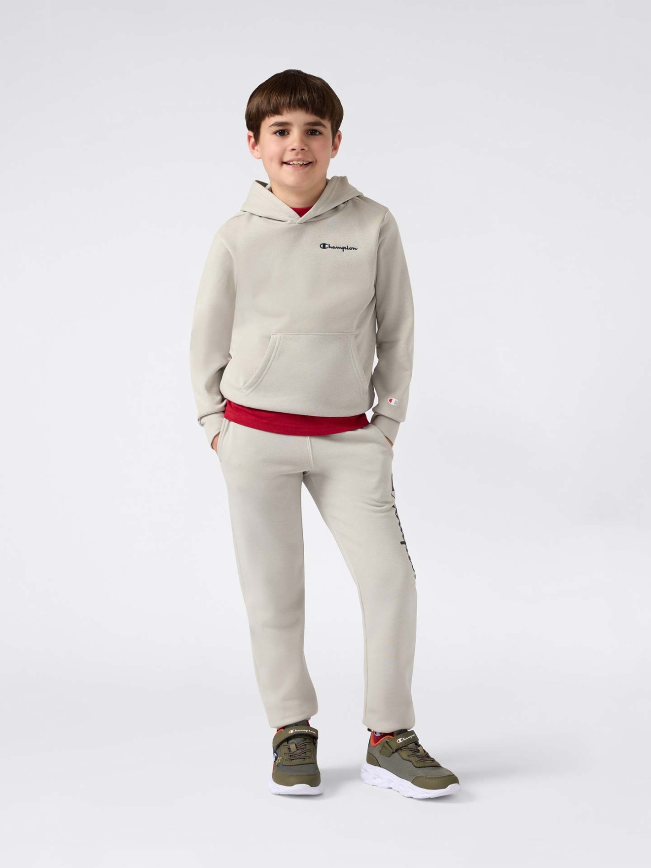 Sweatshirt com Capuz