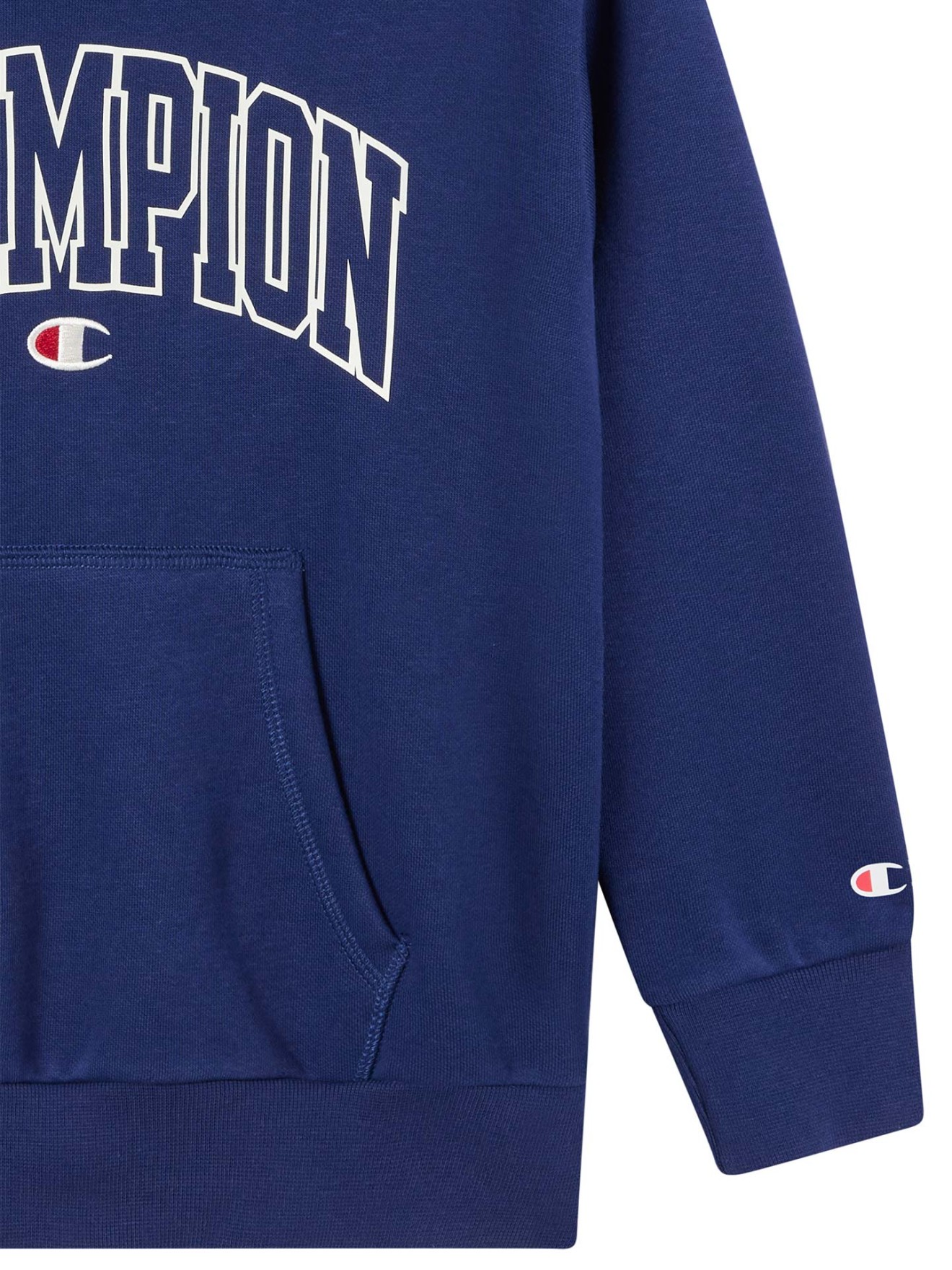 Sweatshirt com Capuz