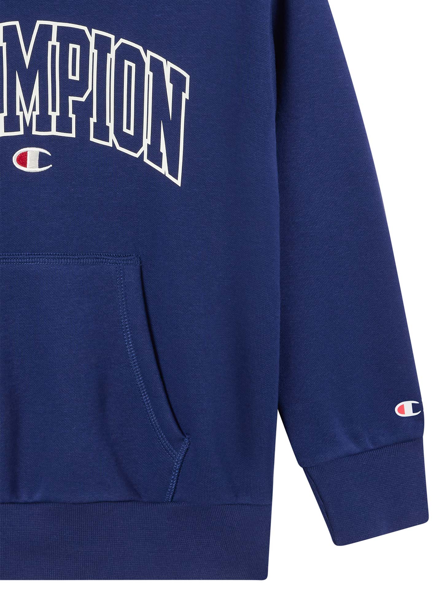 Sweatshirt com Capuz