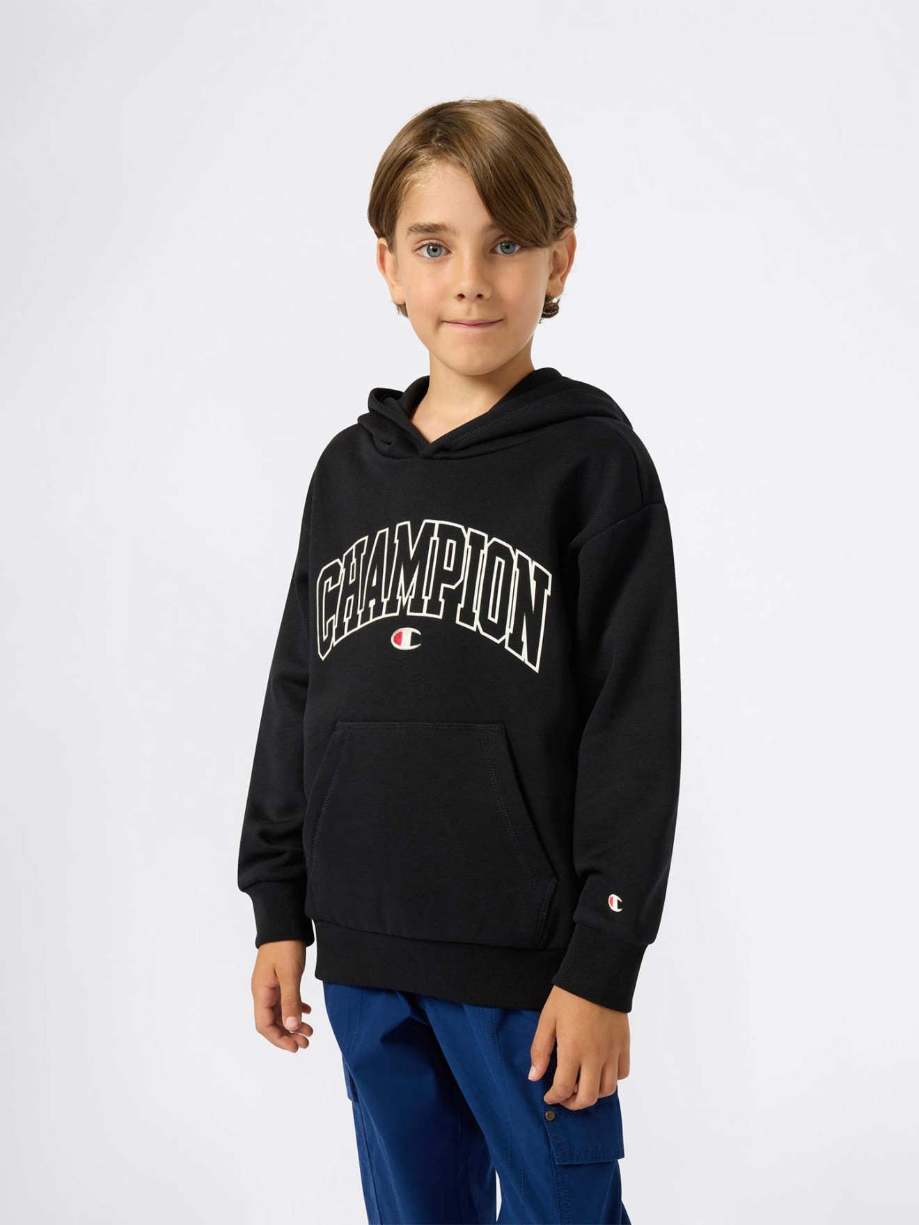 Sweatshirt com Capuz