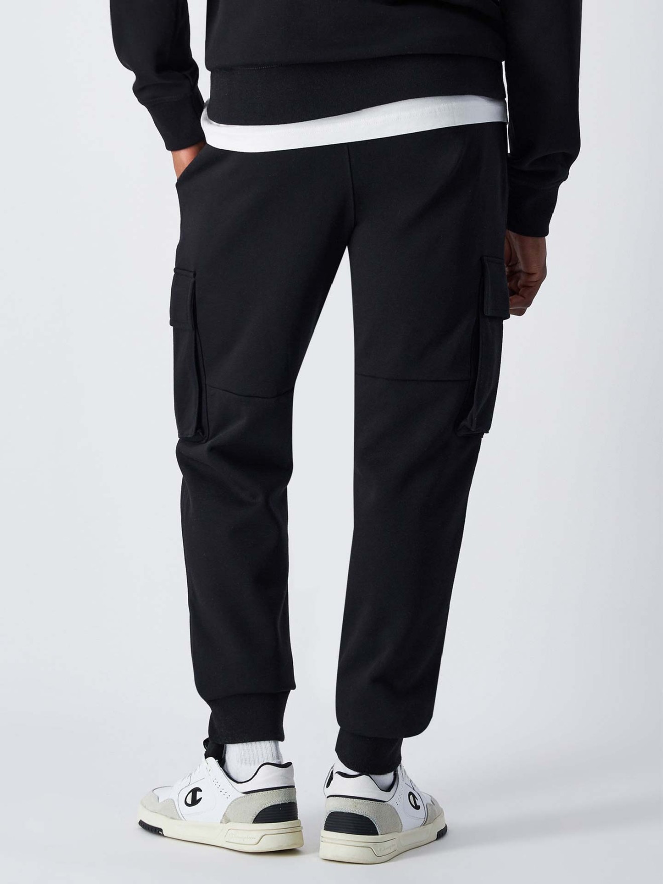 Calas Fato Treino Cargo Fleece