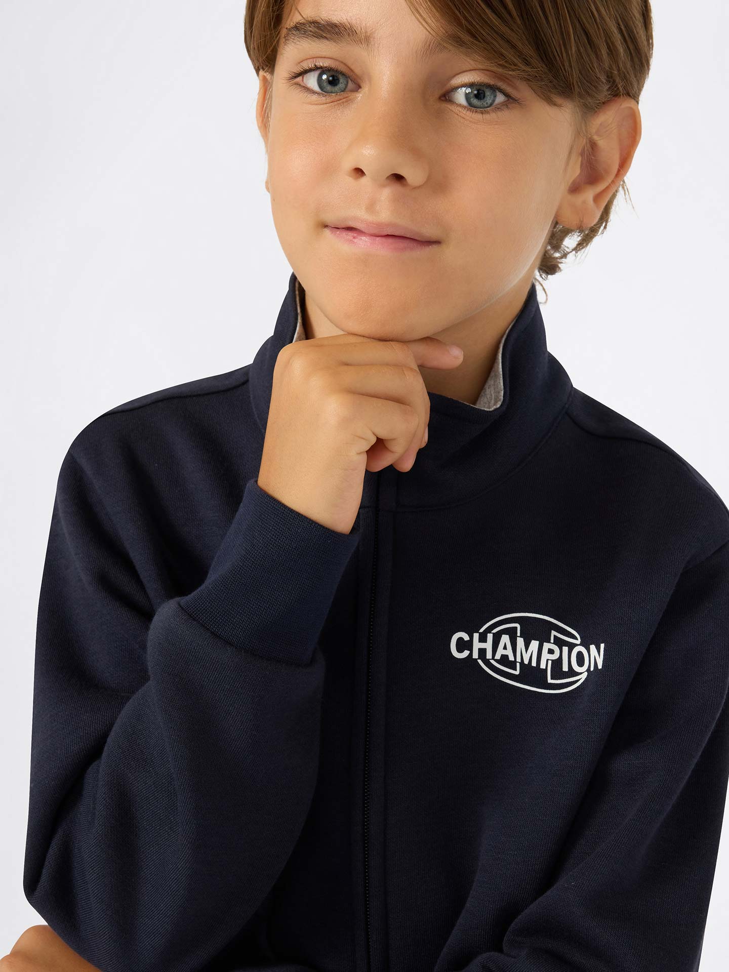 Fato de Treino em Malha Polar