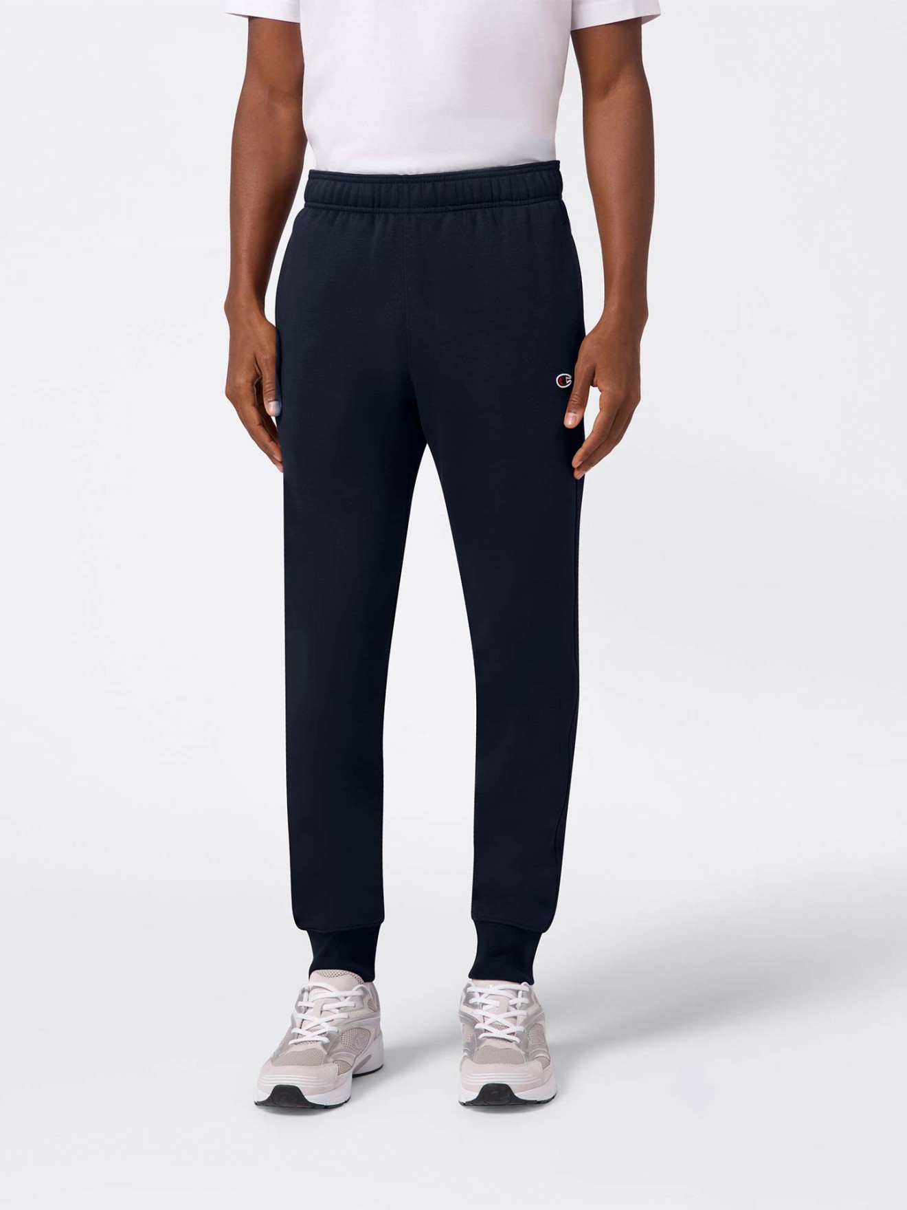 Calças Fato de Treino Slim Fit