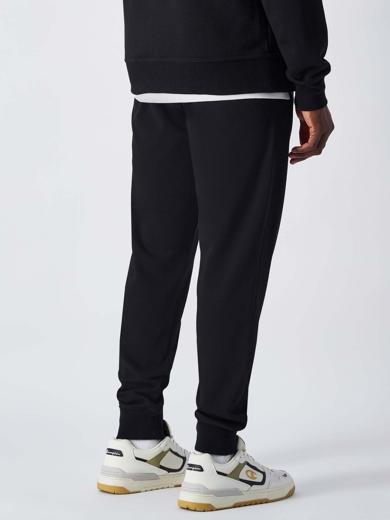 Calças Fato de Treino Slim Fit