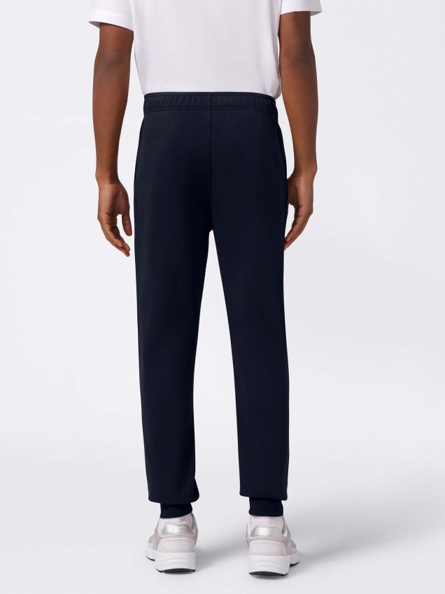 Calças Fato de Treino Slim Fit