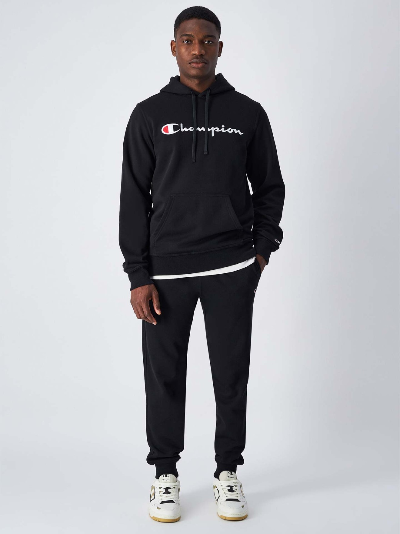 Calças Fato de Treino Slim Fit