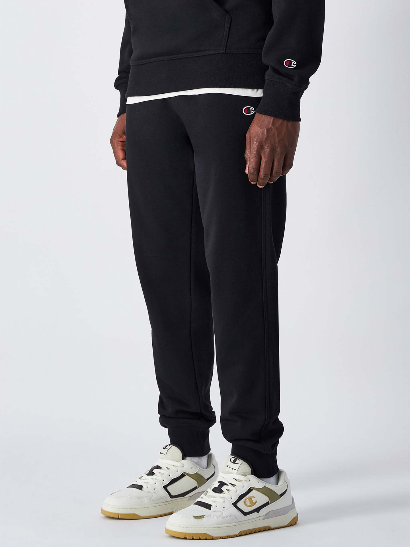 Calças Fato de Treino Slim Fit