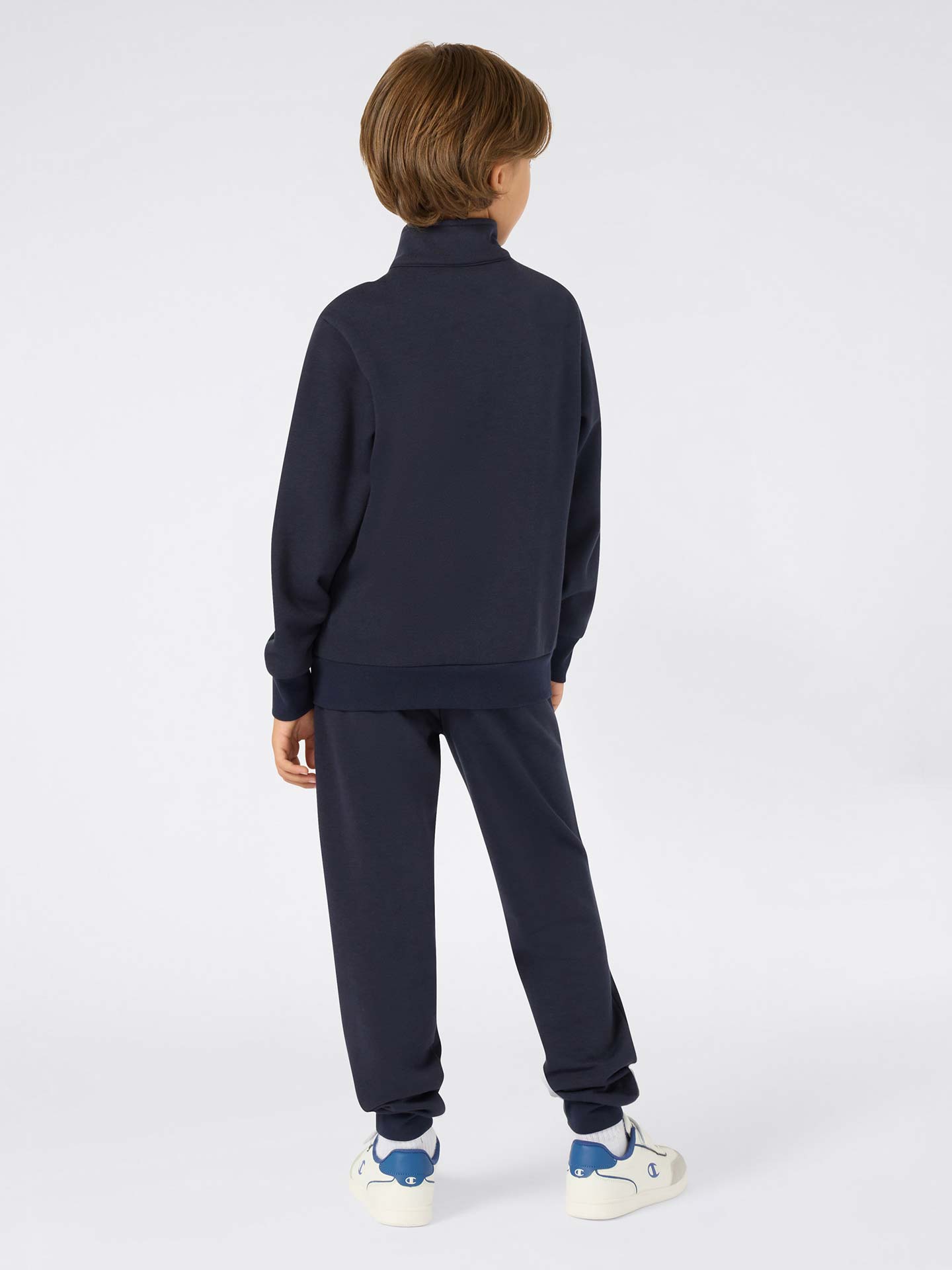 Fato de Treino em Malha Polar