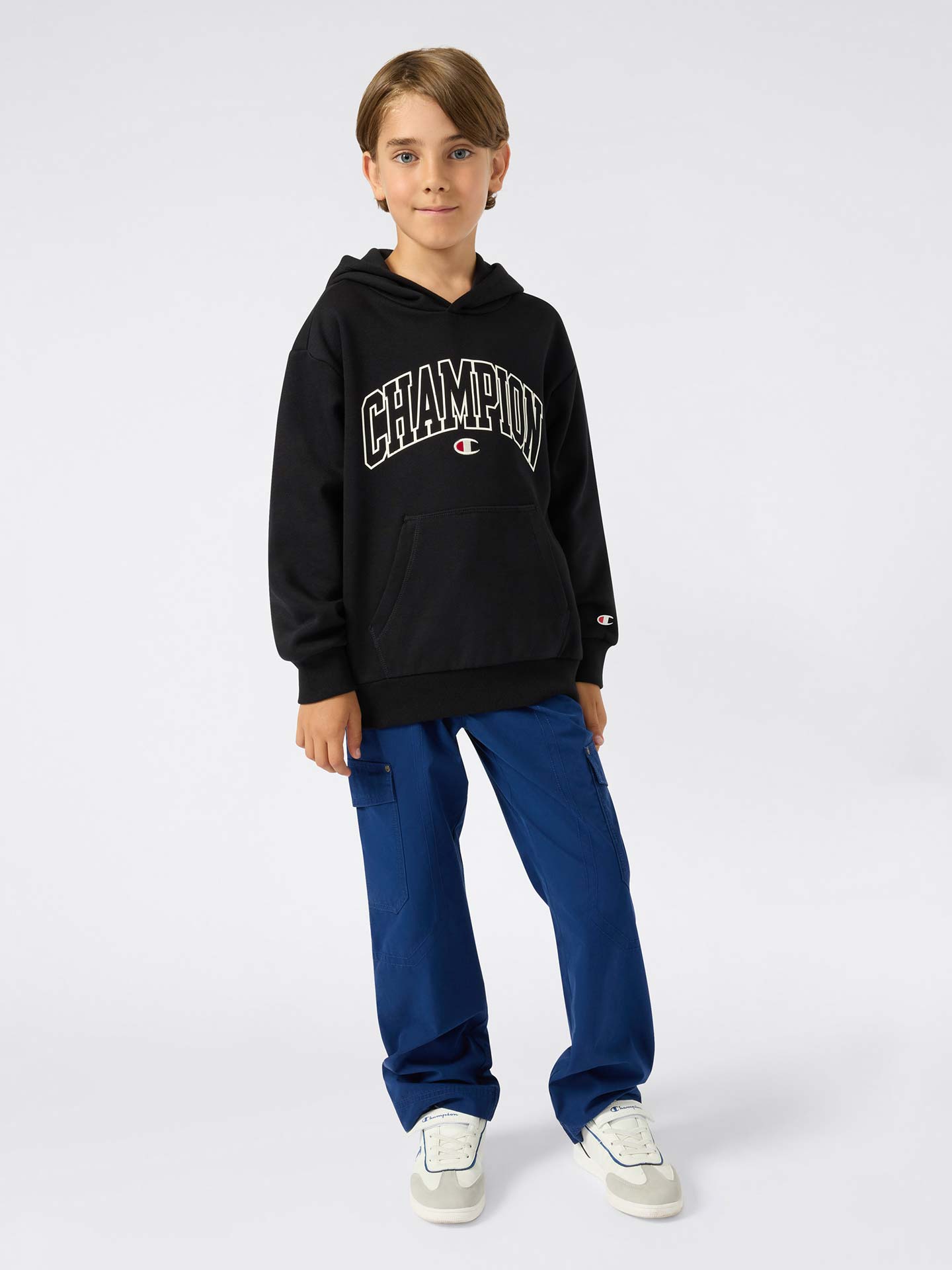 Sweatshirt com Capuz