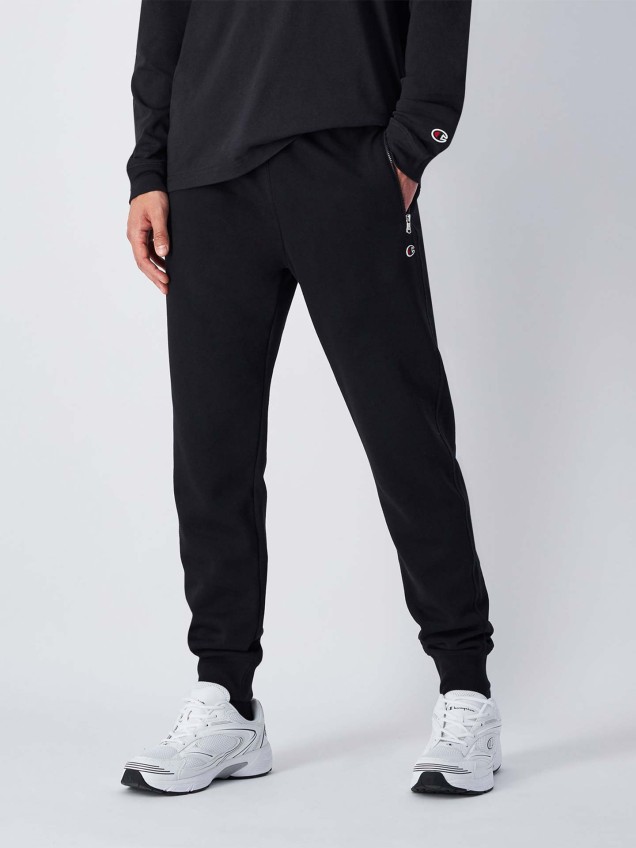 Calas Fato de Treino Slim Fit Fleece