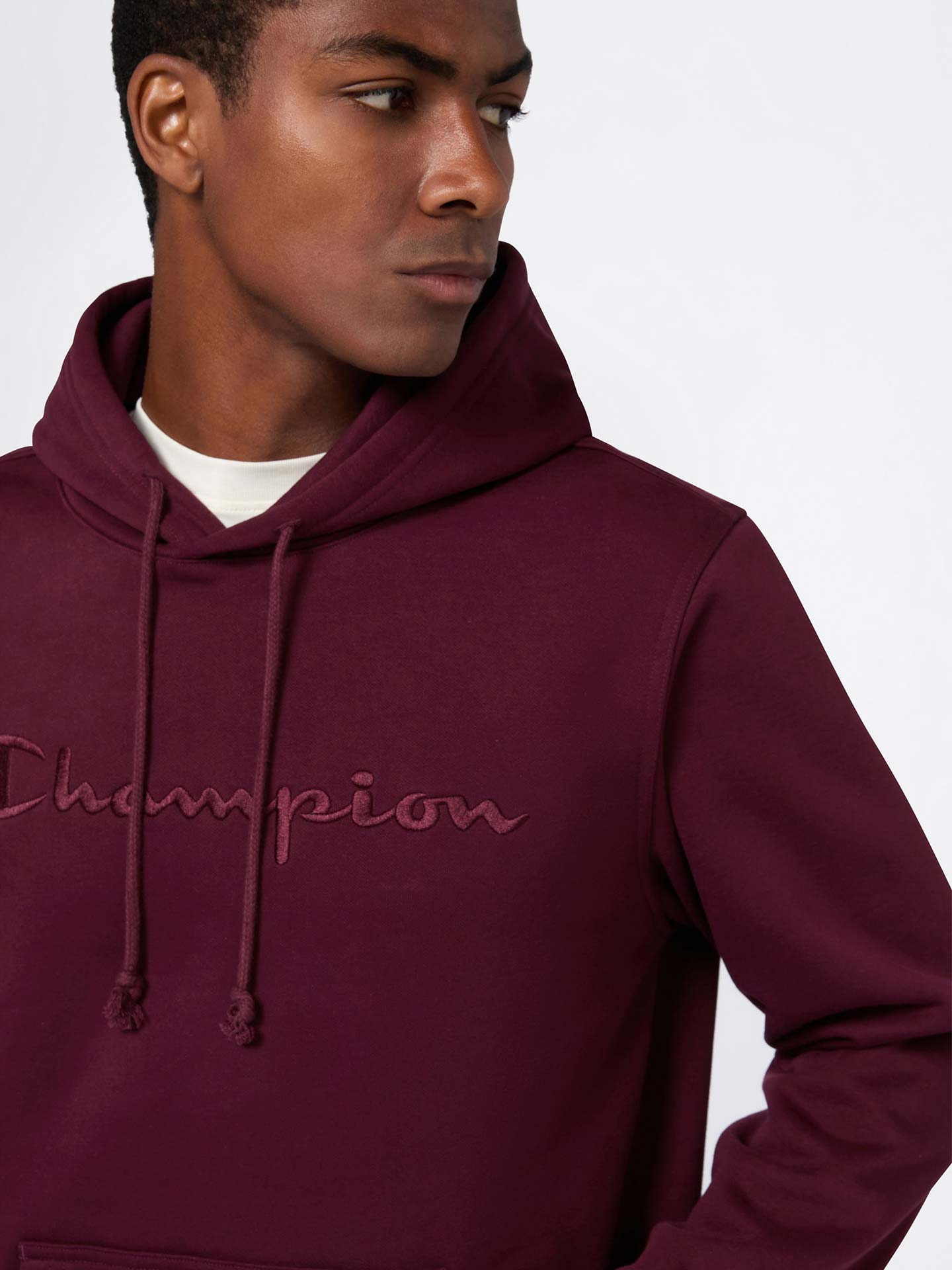 Sweatshirt Fleece com Capuz