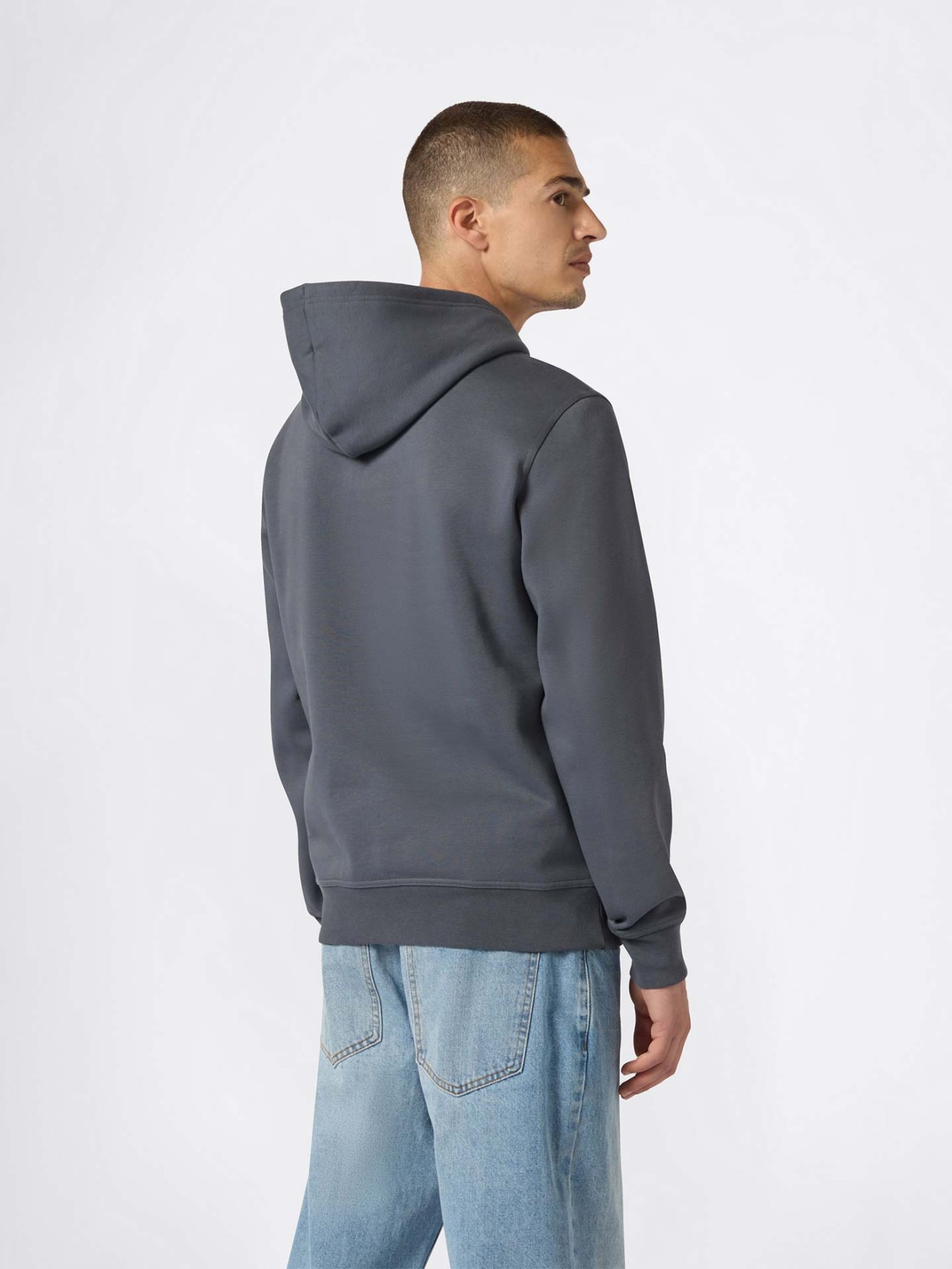 Sweatshirt Fleece com Capuz