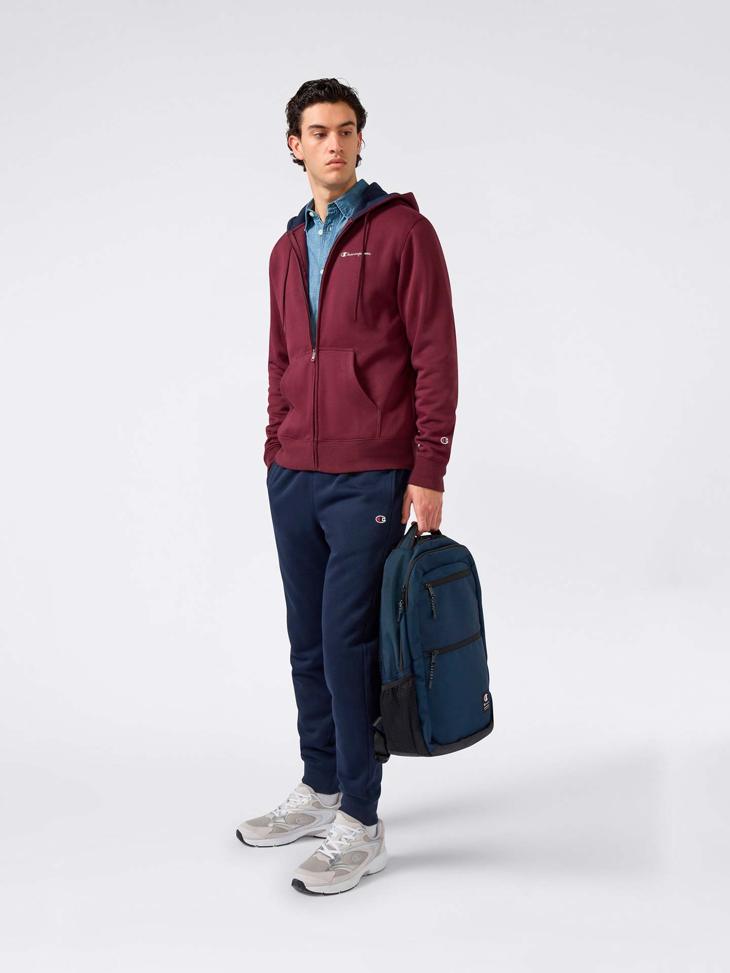 Fato de Treino Regular fit