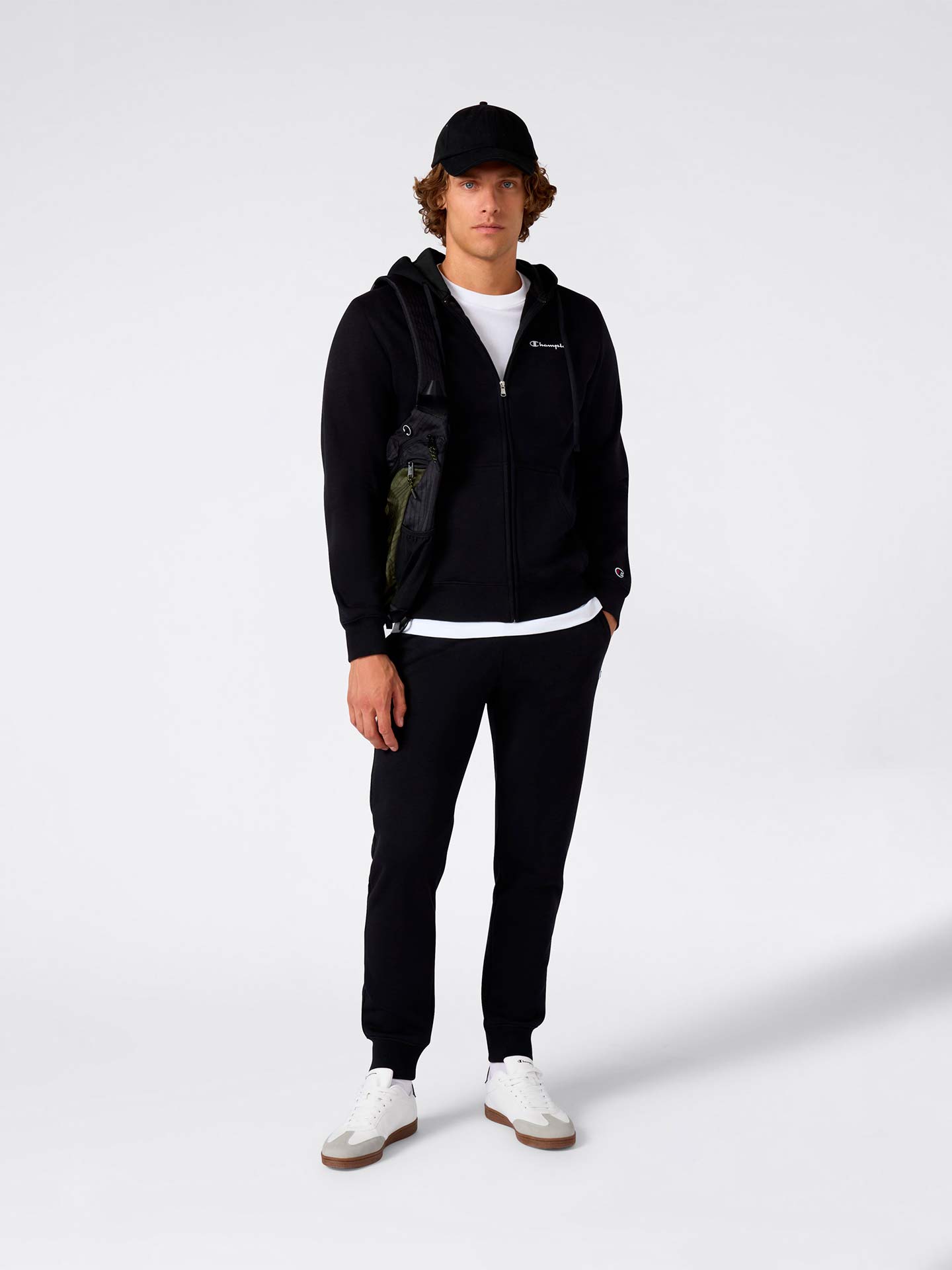 Fato de Treino Regular fit