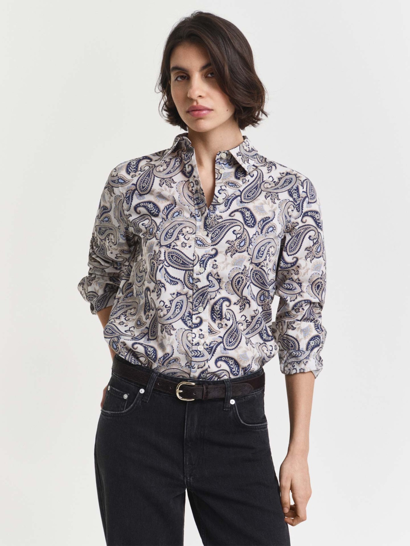 Camisa com Padro