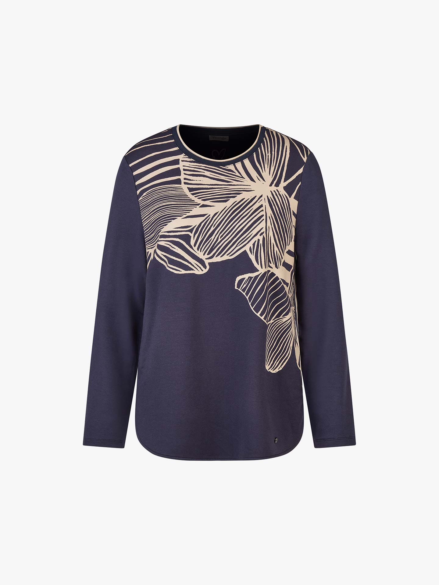 Camisola com Estampado Floral