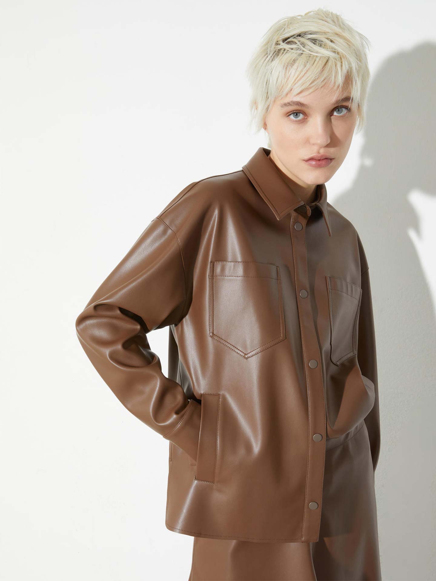 Camisa Revestida Furio