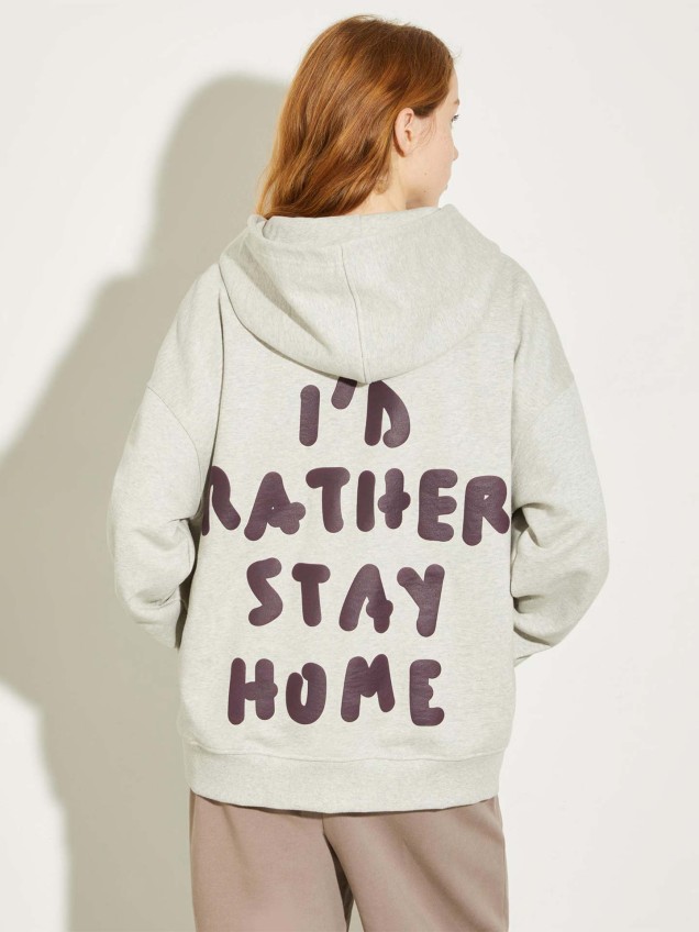 Casaco com Capuz Smarthome