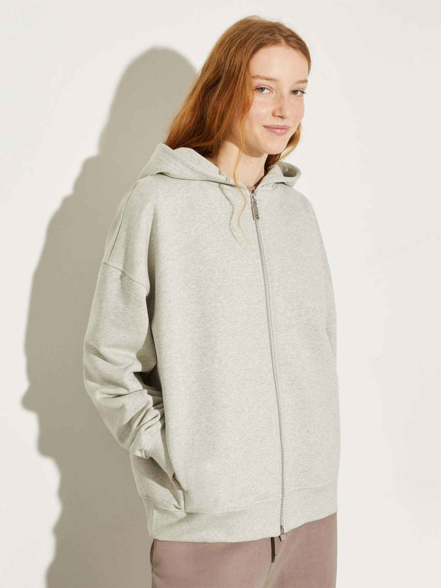 Casaco com Capuz Smarthome