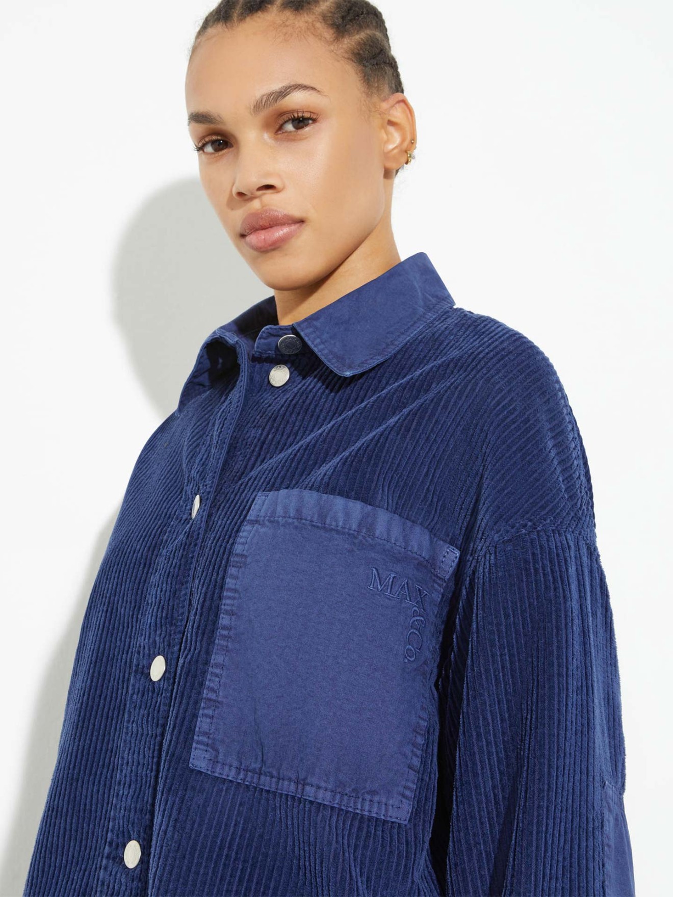 Casaco de Bombazine Estri