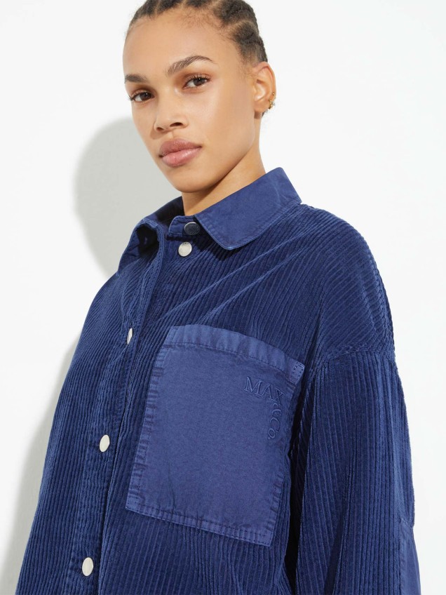 Casaco de Bombazine Estri