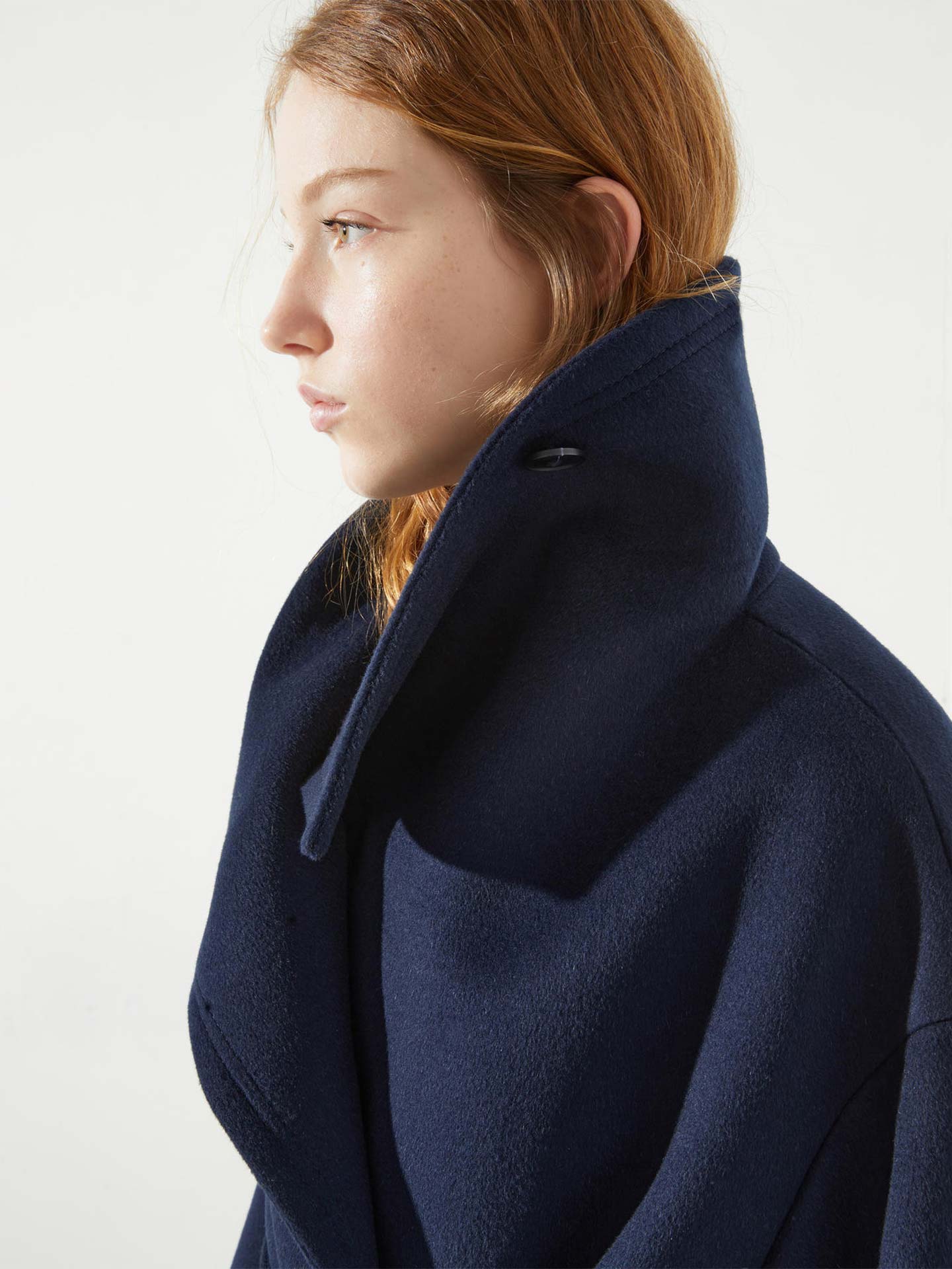 Casaco Comprido Carro