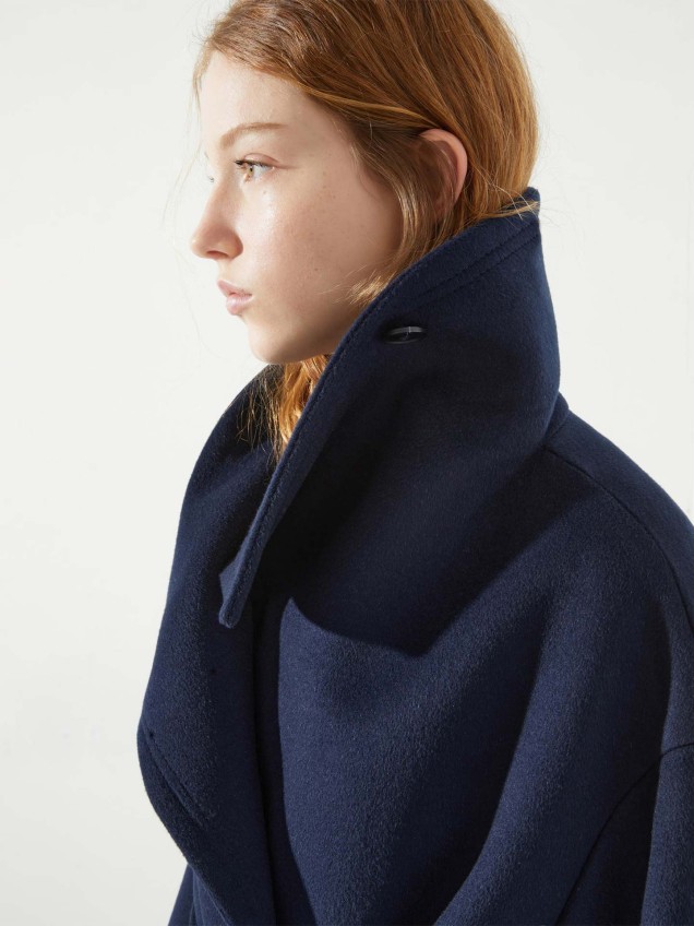 Casaco Comprido Carro