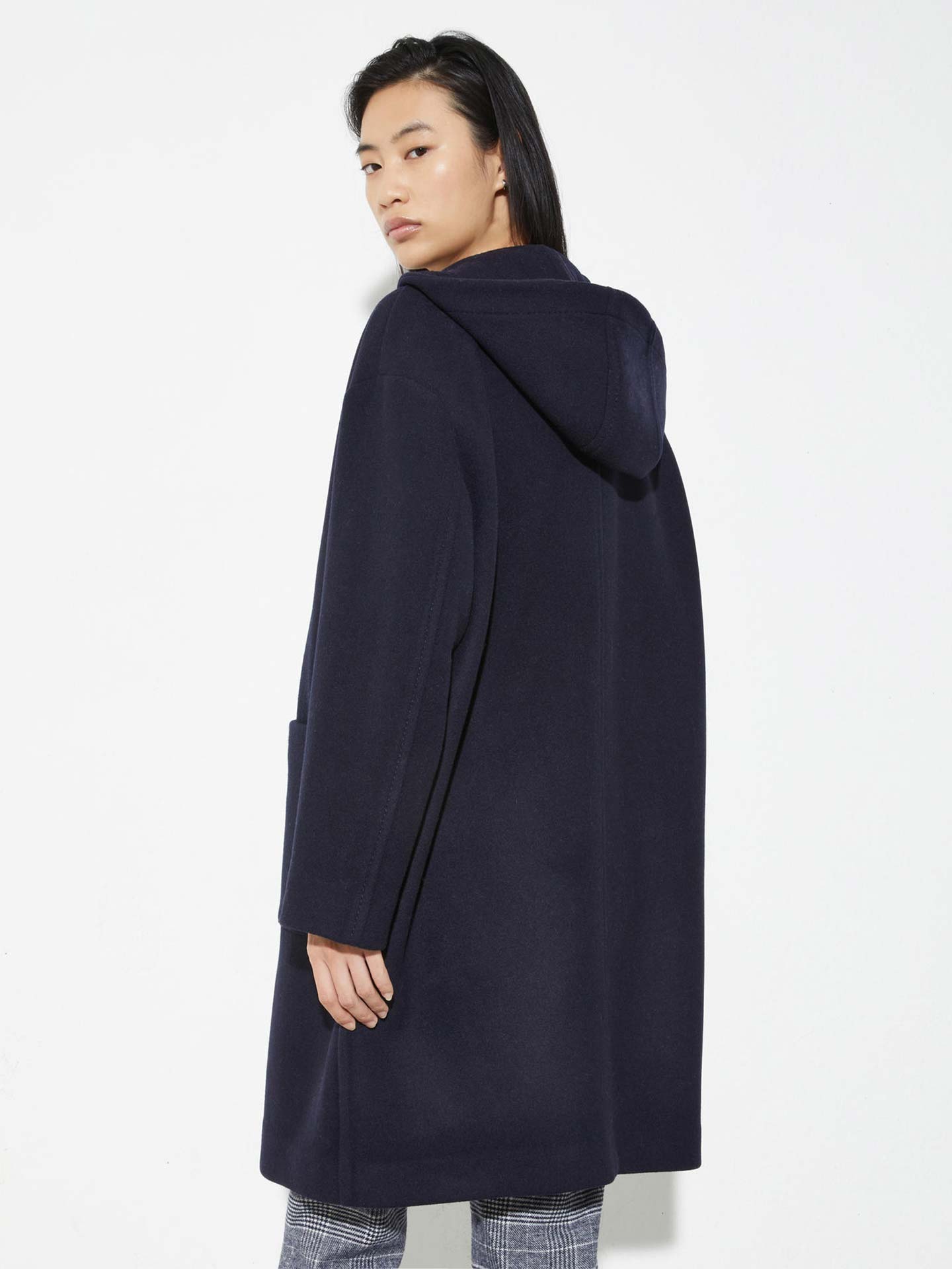 Casaco com Capuz Von