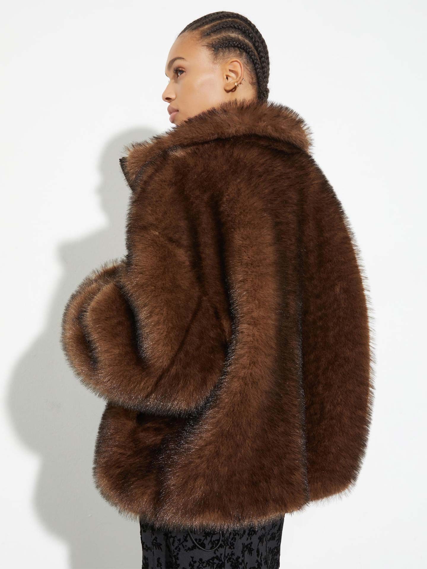 Casaco Reversível Azoto