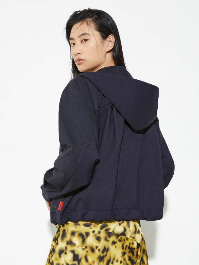 Casaco com Capuz Ivan