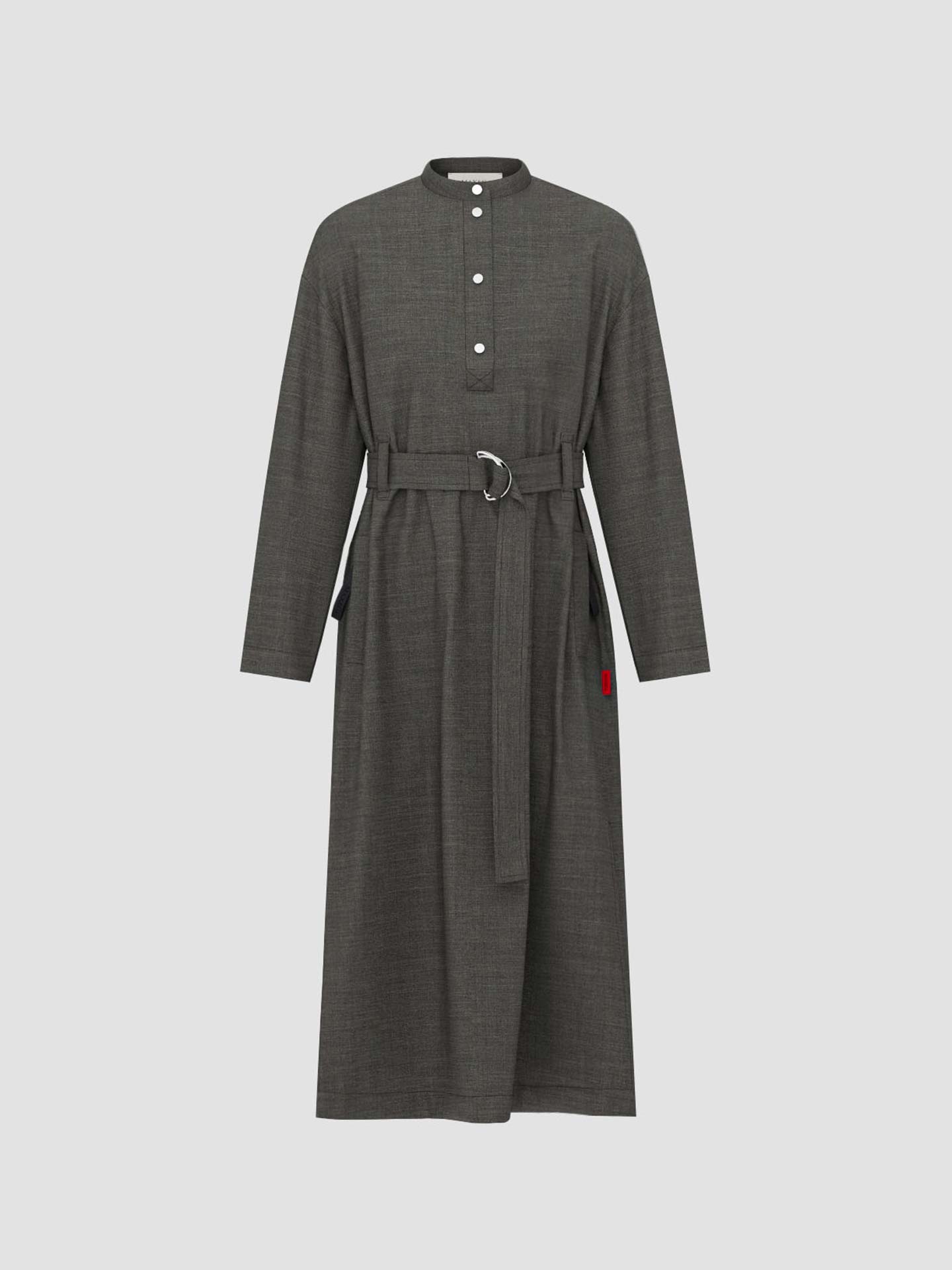 Vestido Comprido Aiaccio