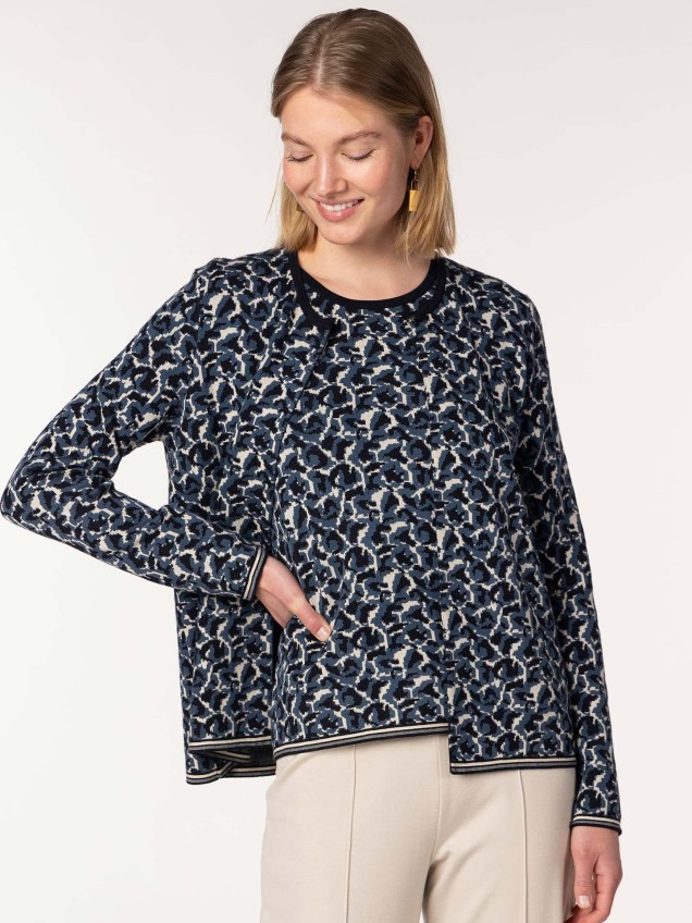 Conjunto de Duas Peas em Malha