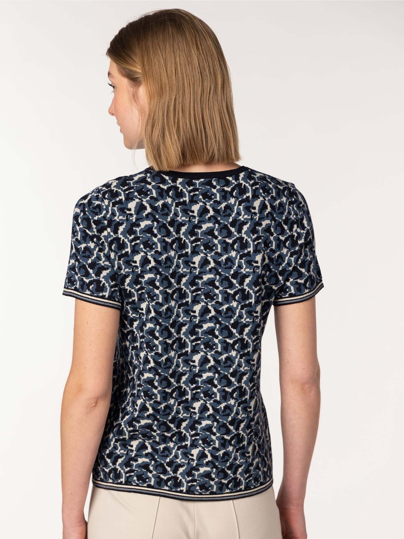 Conjunto de Duas Peas em Malha