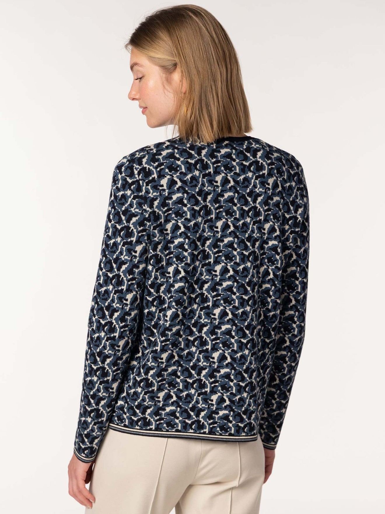 Conjunto de Duas Peas em Malha