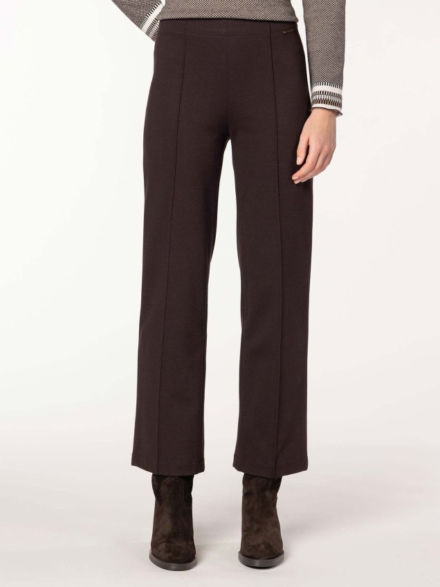 Calas de Malha Stretch