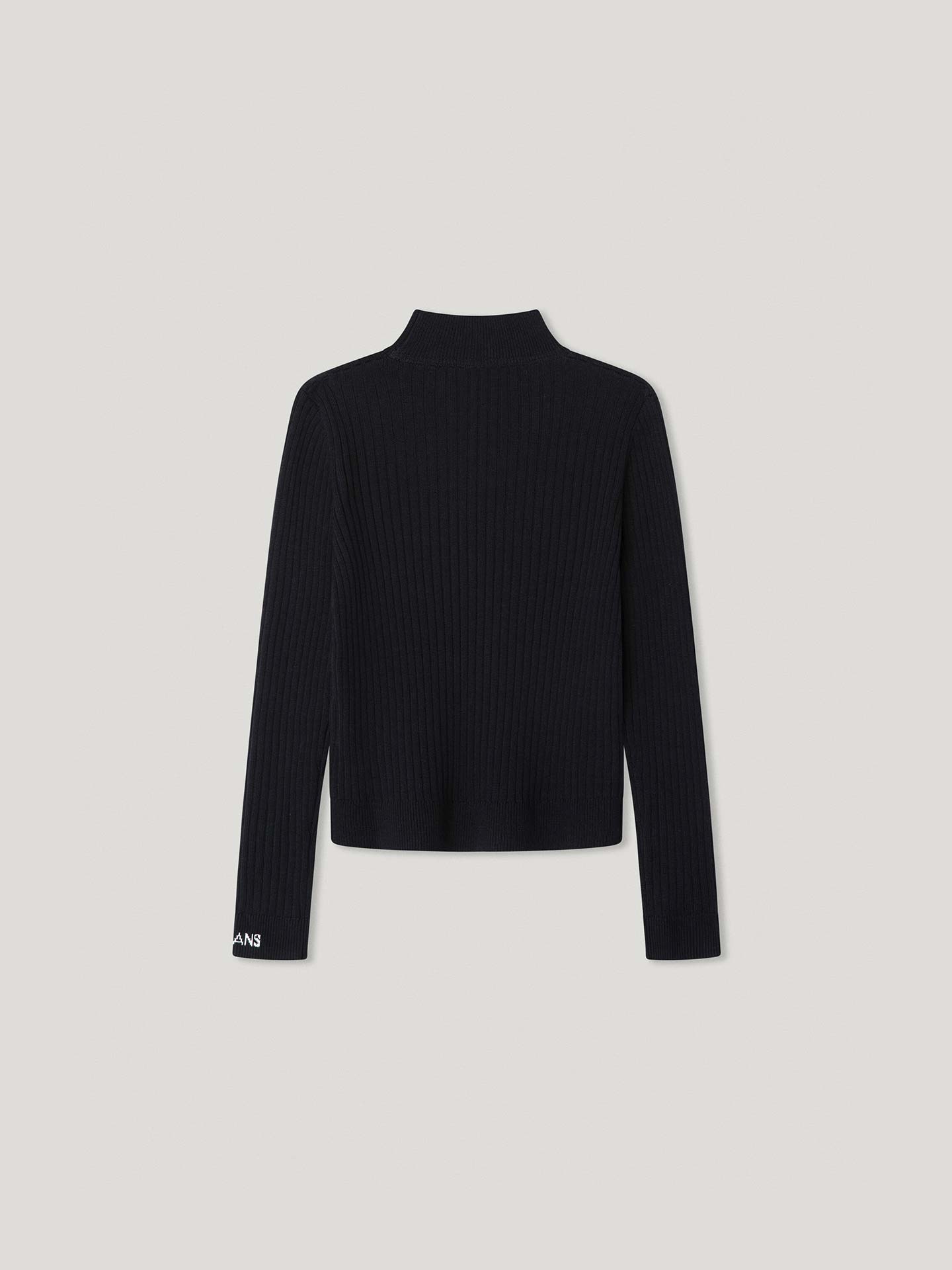 Camisola de Malha Canelada Brielle