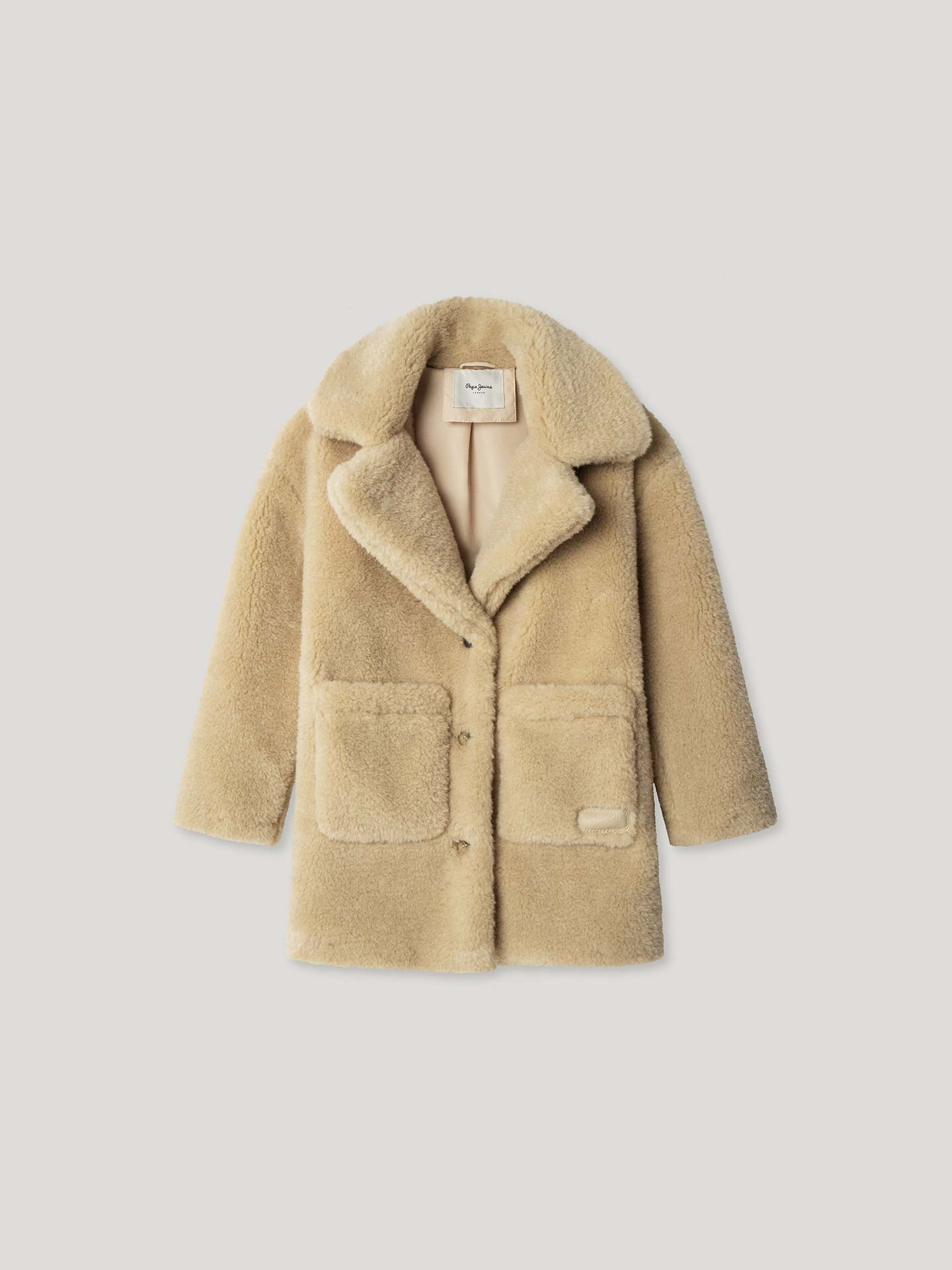 Casaco de Pelo Emmely