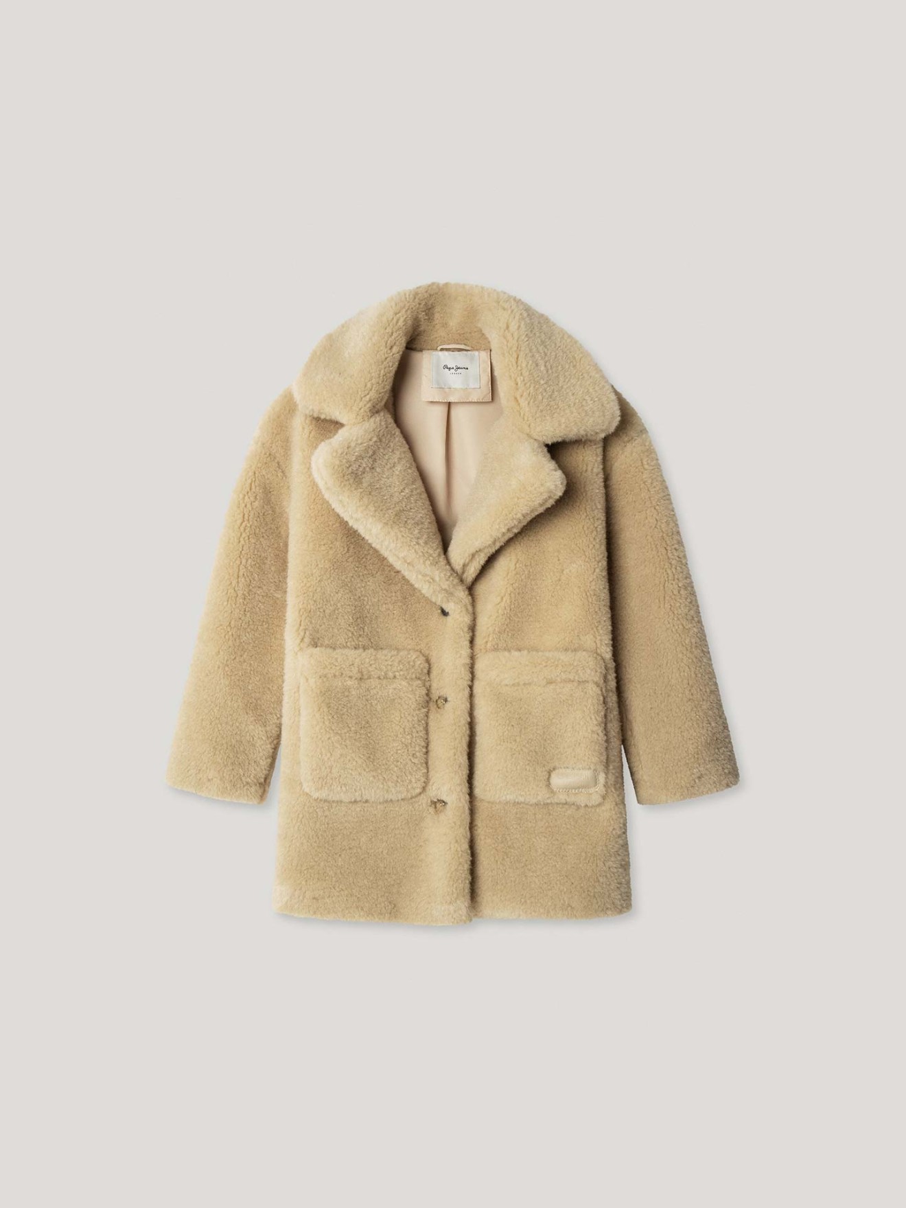 Casaco de Pelo Emmely