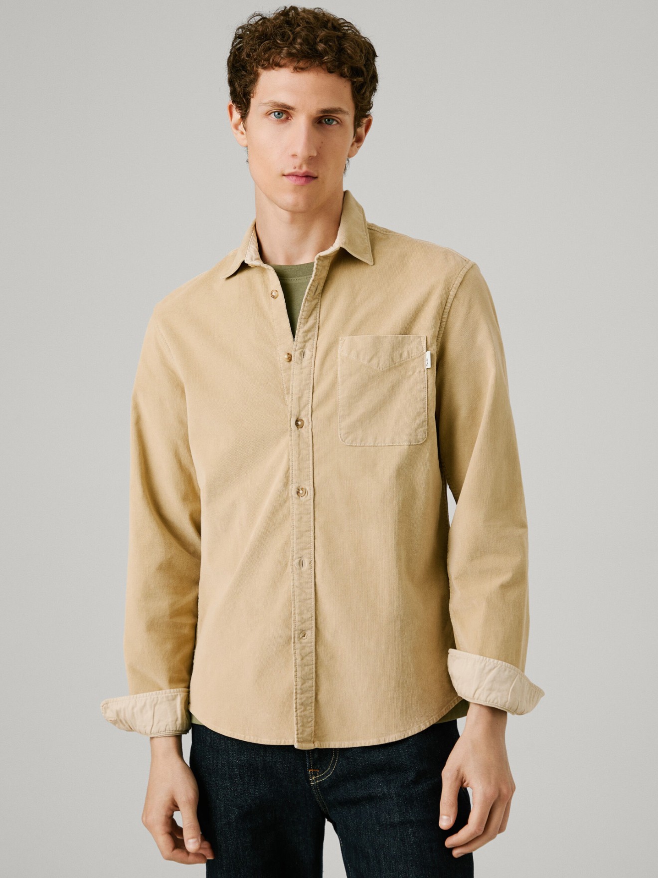 Camisa Clayton