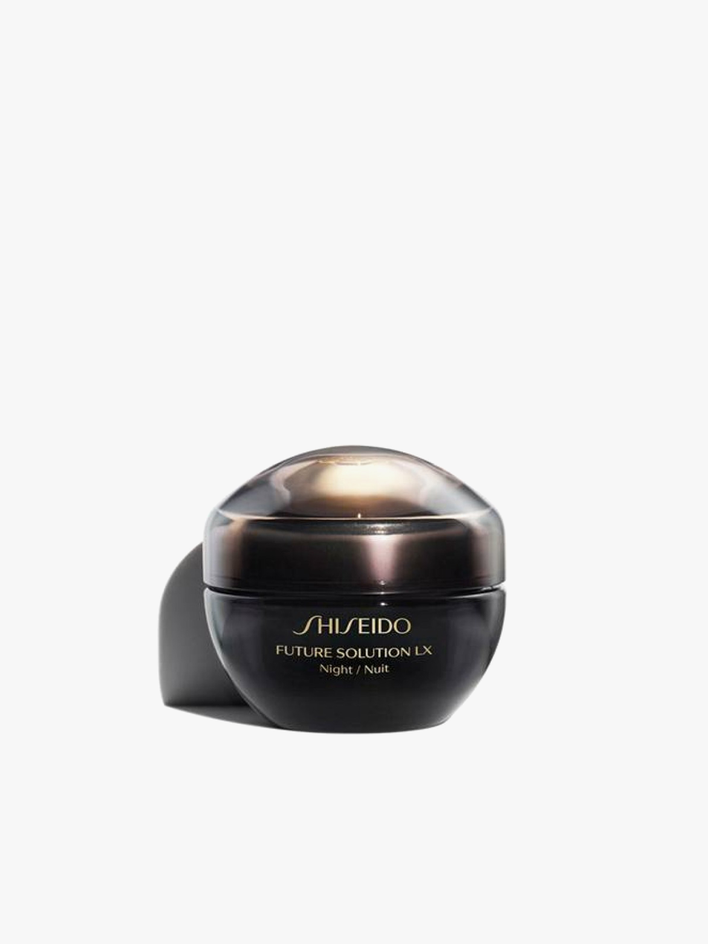 Shiseido Future Solution LX Total Regenerating Cream - Creme de Noite Regenerador