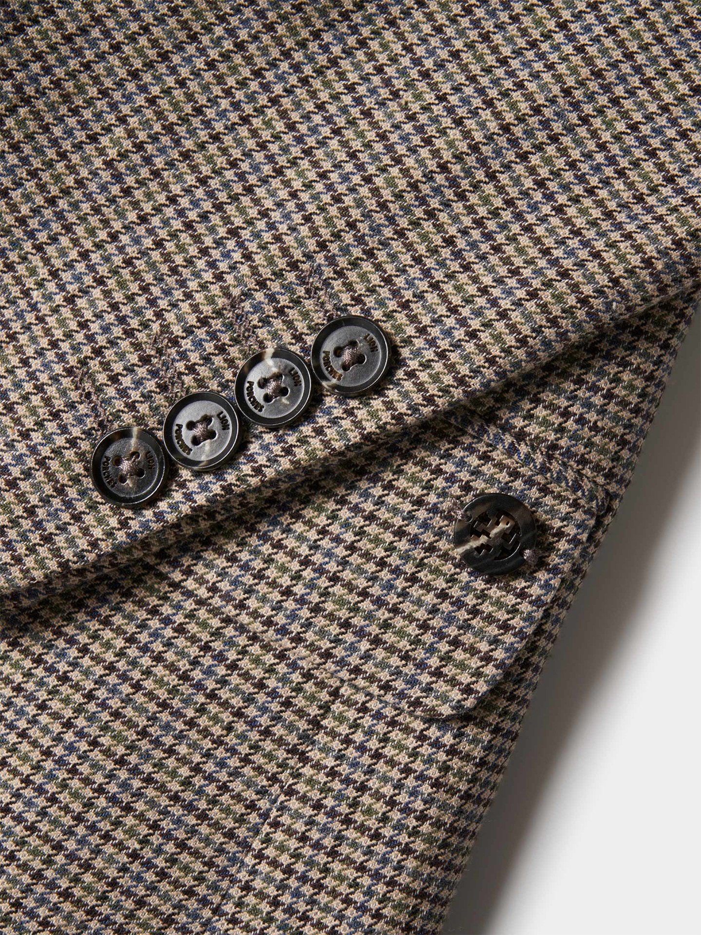 Blazer Xadrez Regular Fit