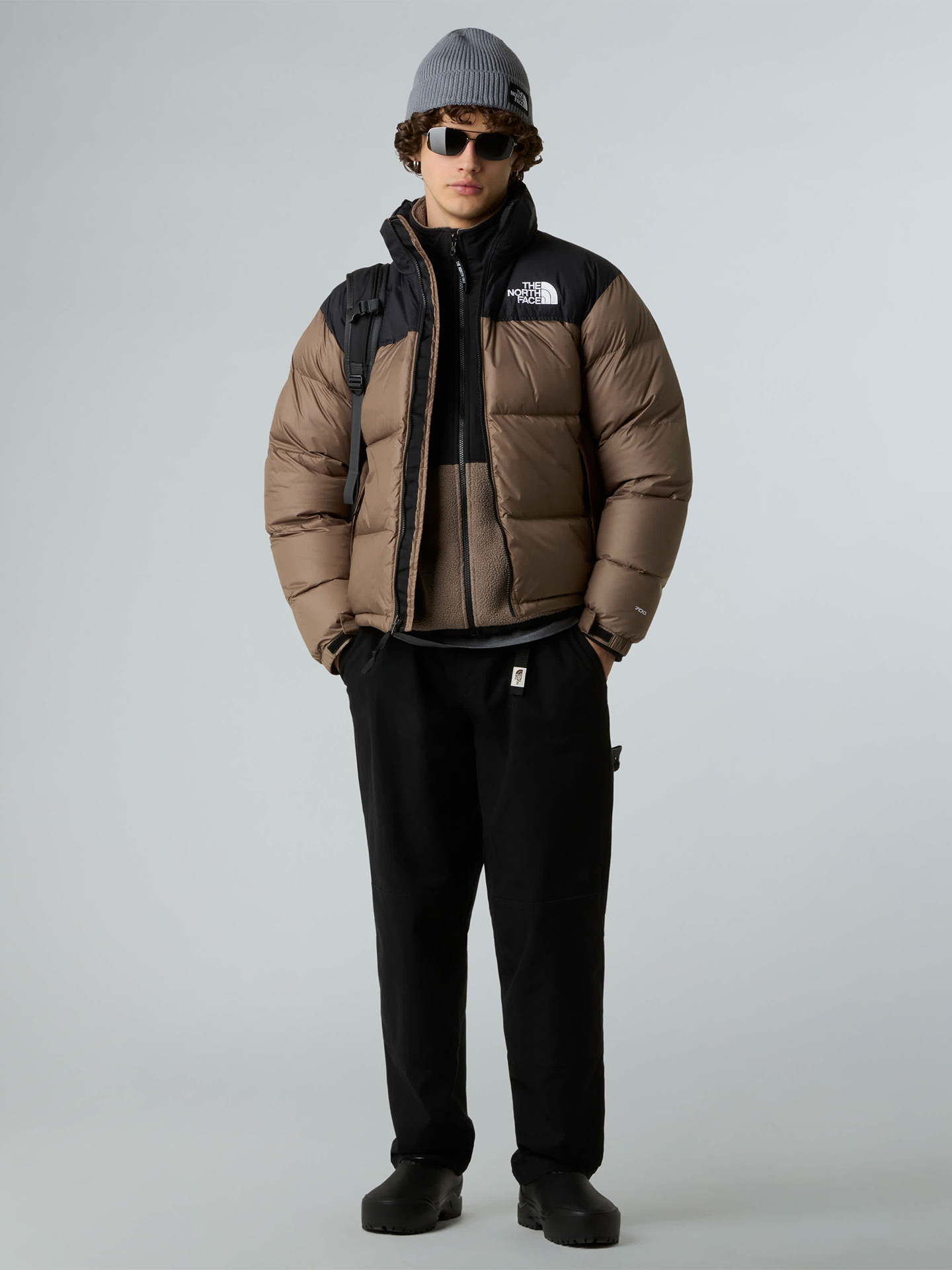 Blusão Acolchoado 1996 Retro Nuptse