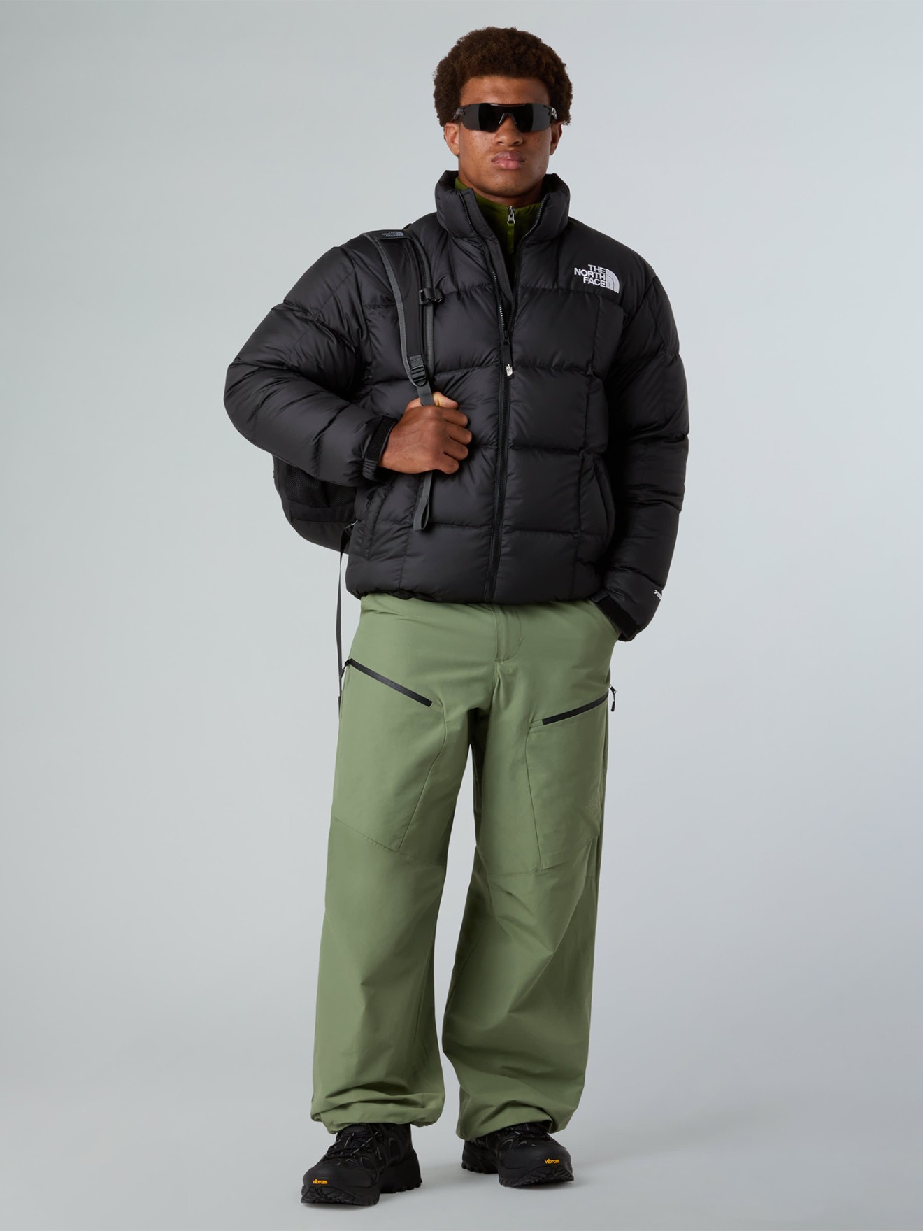 Bluso Acolchoado Lhotse