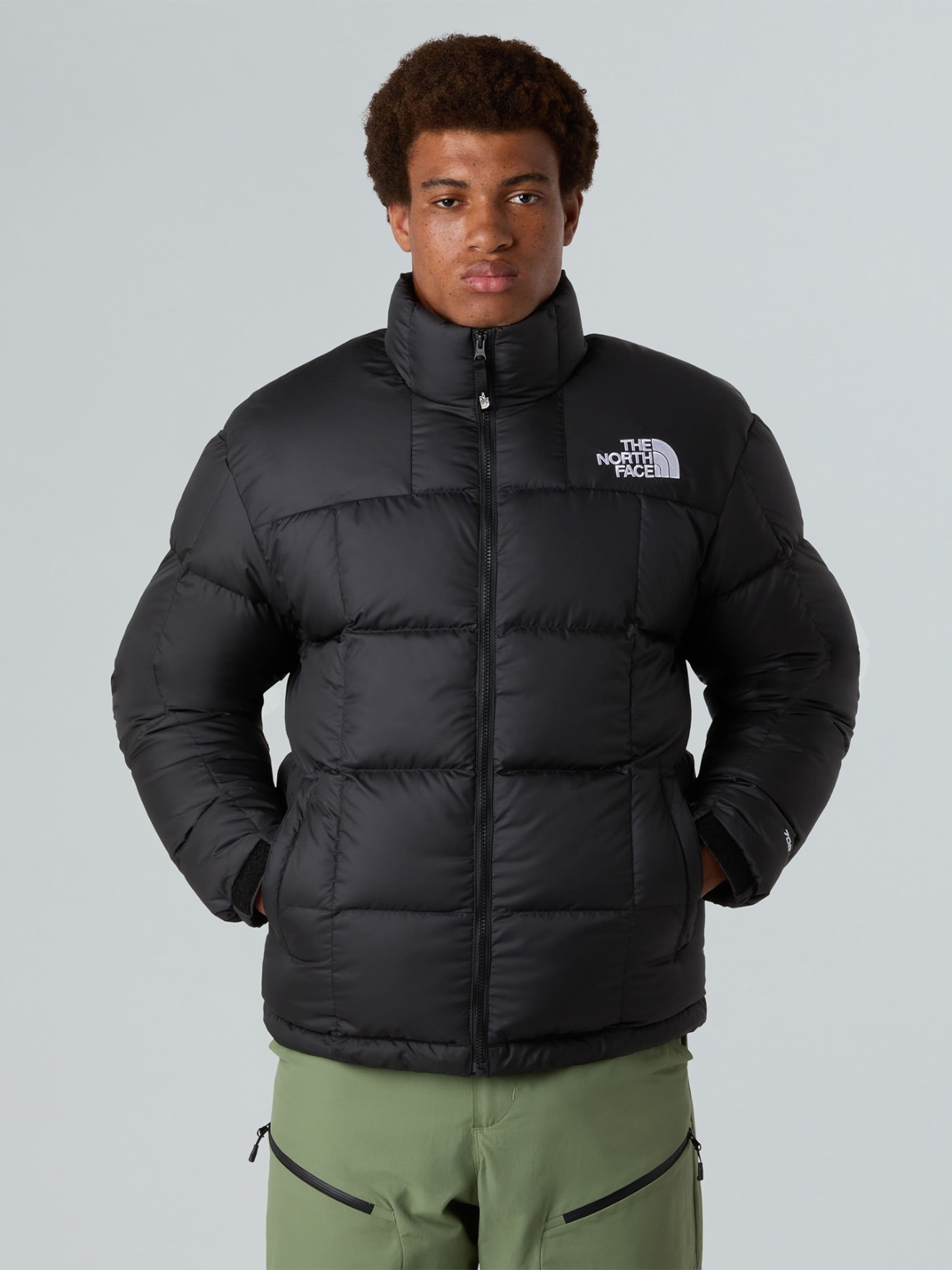 Bluso Acolchoado Lhotse