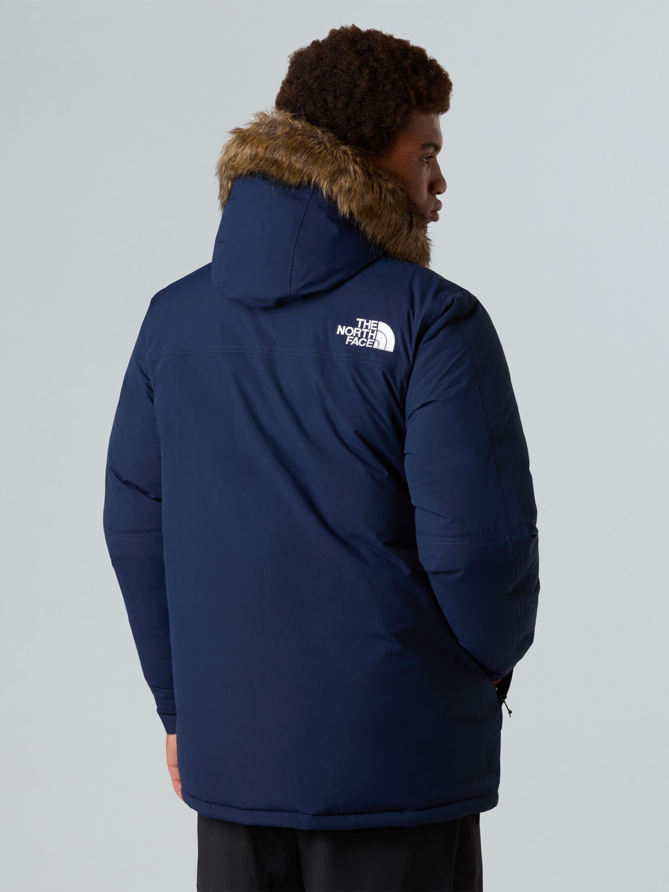 Parka Impermevel McMurdo