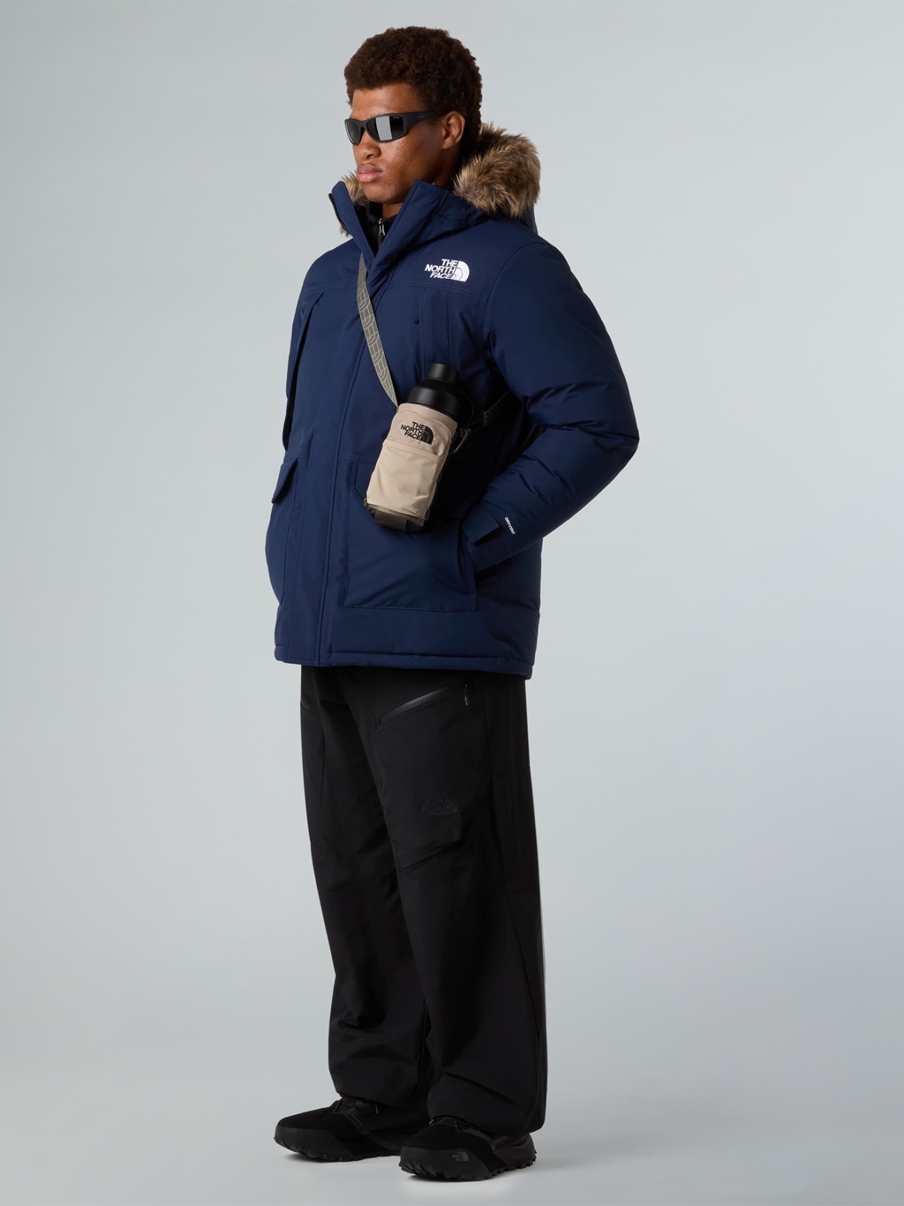 Parka Impermeável McMurdo