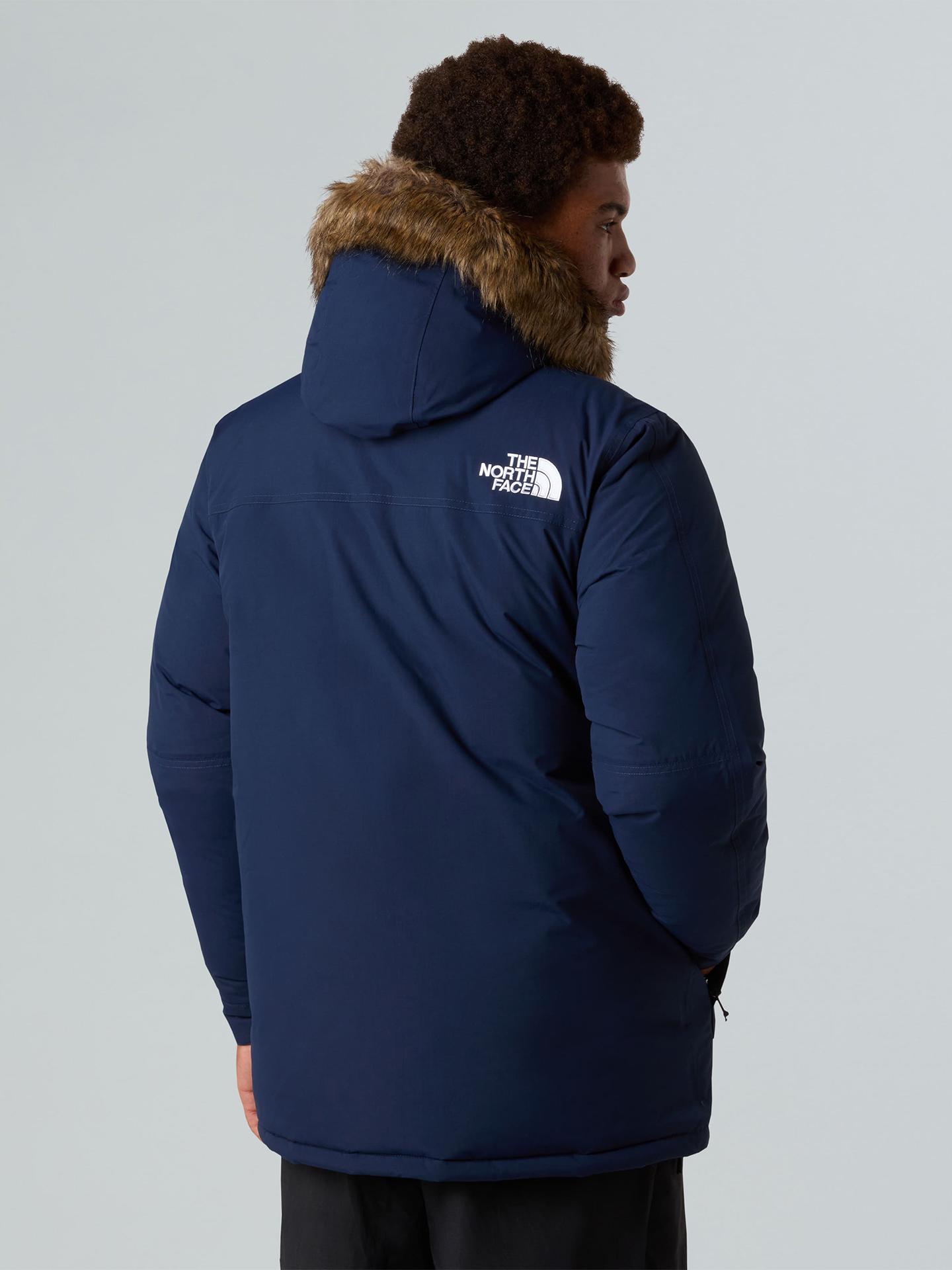 Parka Impermeável McMurdo