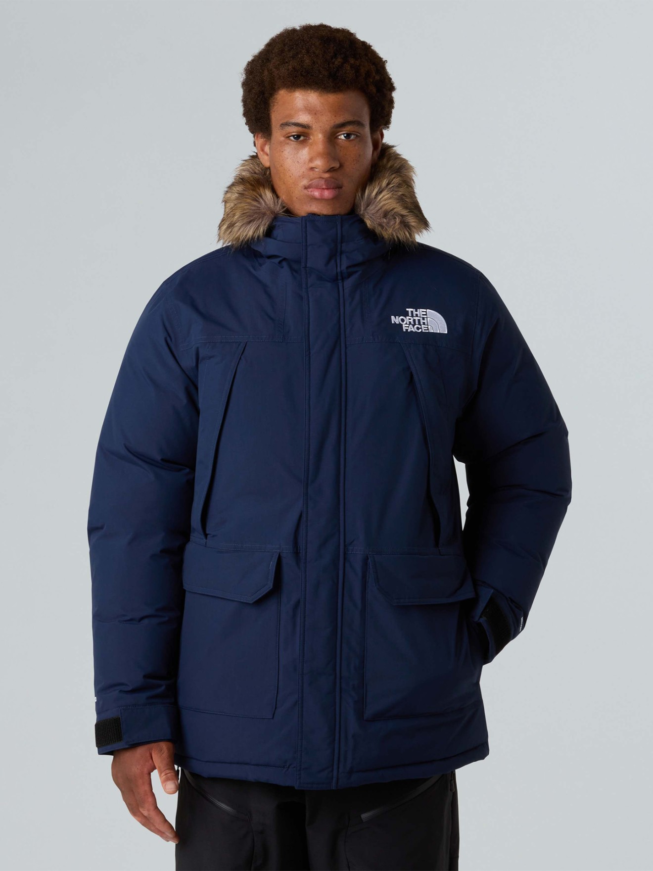 Parka Impermevel McMurdo