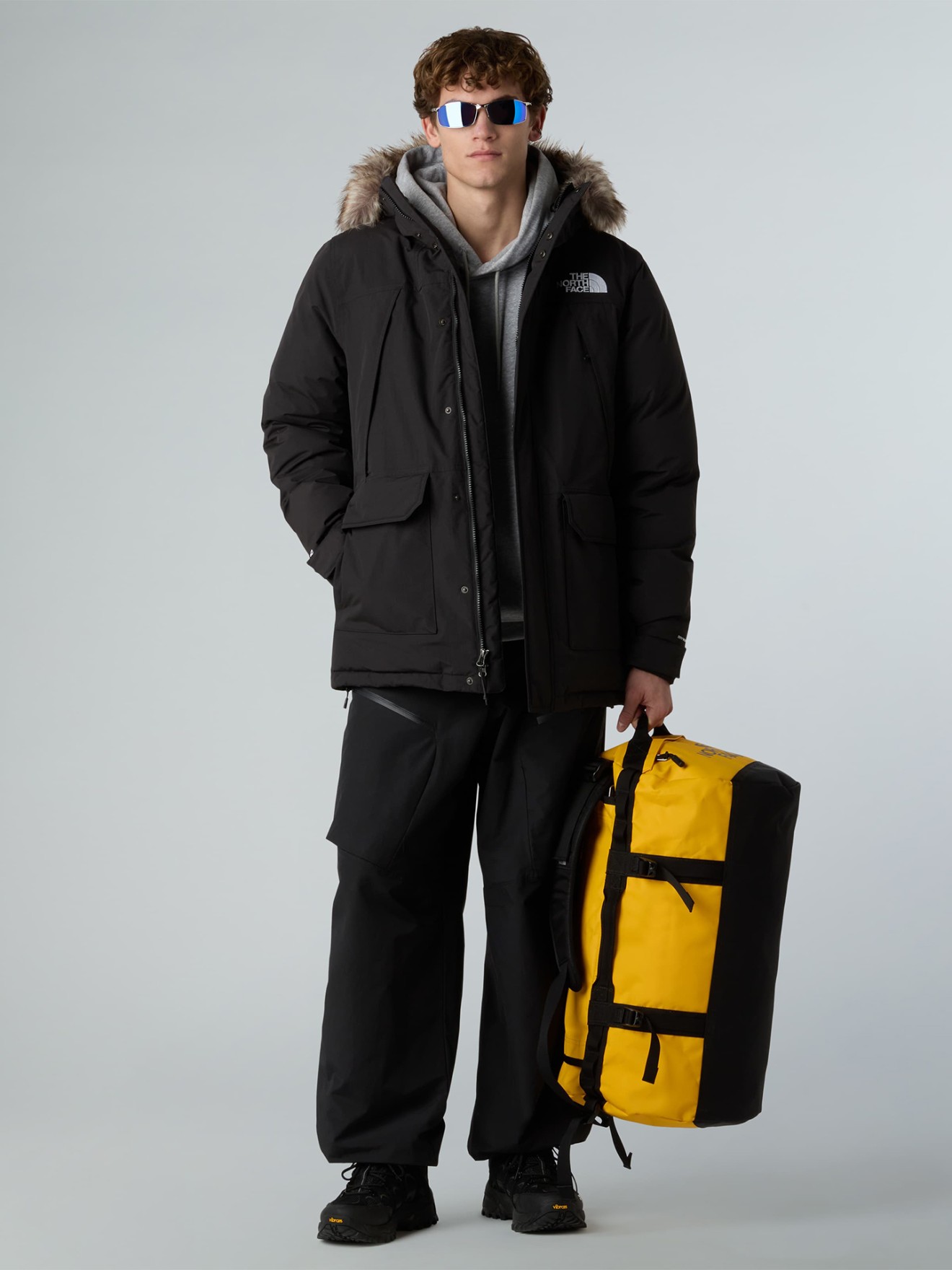 Parka Impermevel McMurdo